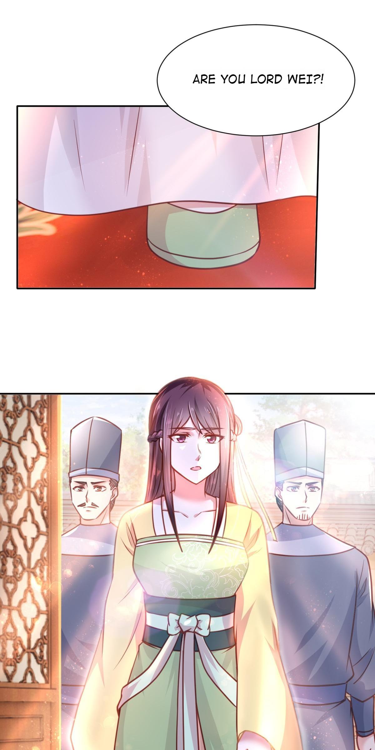 Rebel Princess: The Divine Doctor Outcast chapter 10 - page 29