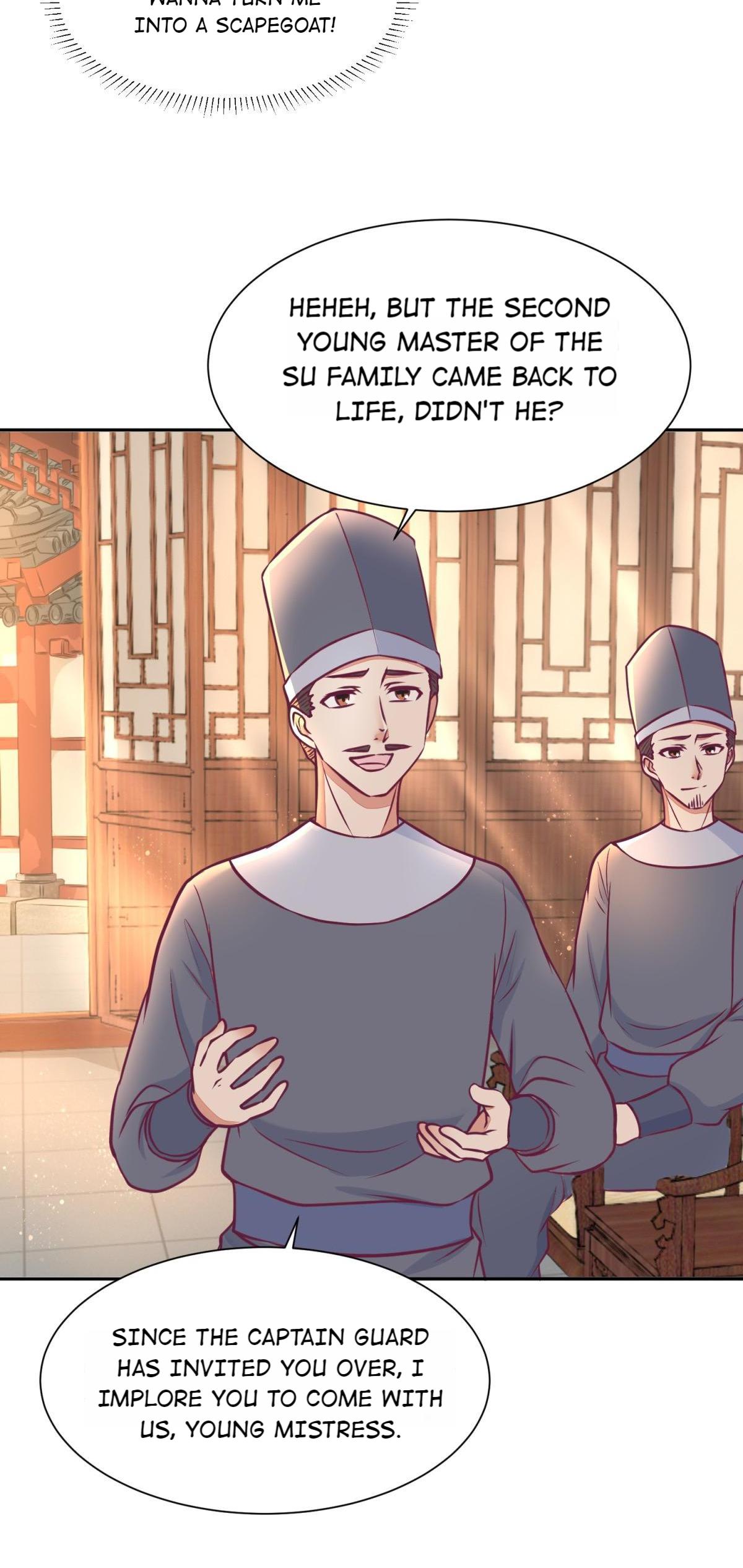 Rebel Princess: The Divine Doctor Outcast chapter 10 - page 3