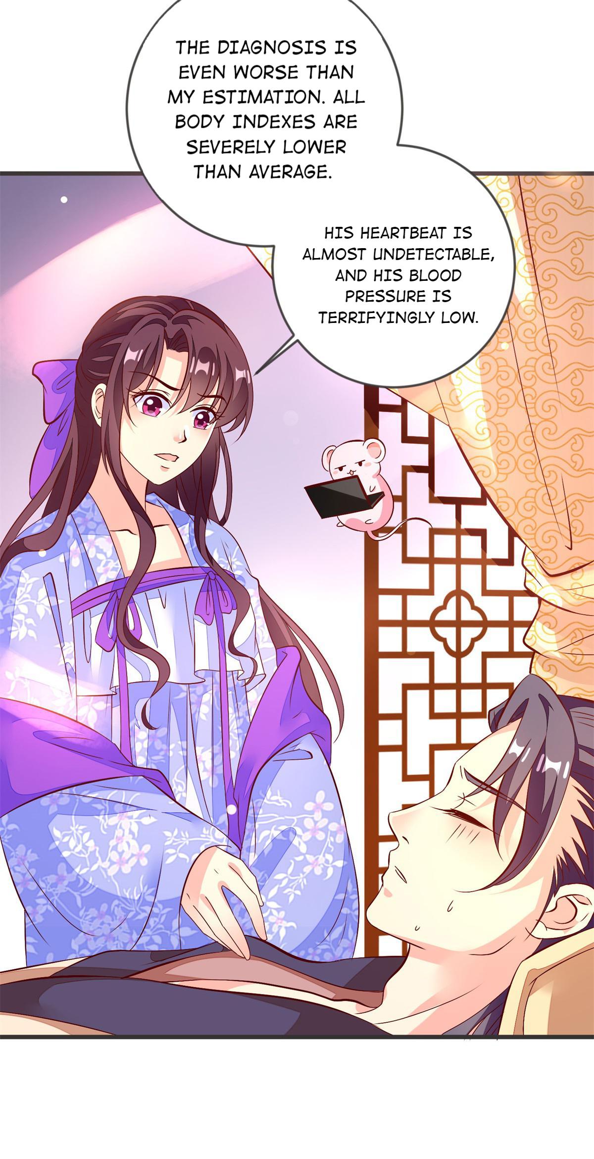 Rebel Princess: The Divine Doctor Outcast chapter 42 - page 11