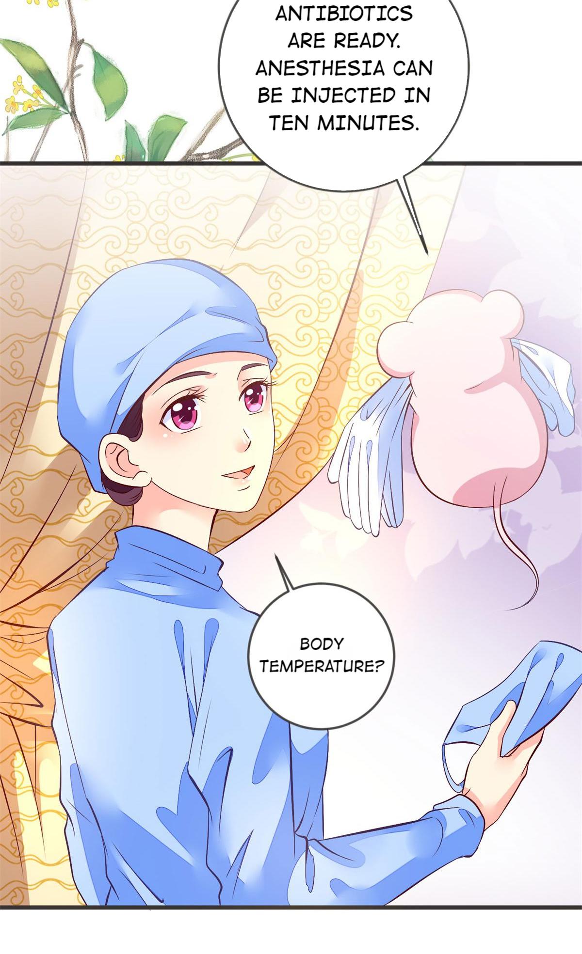 Rebel Princess: The Divine Doctor Outcast chapter 42 - page 14