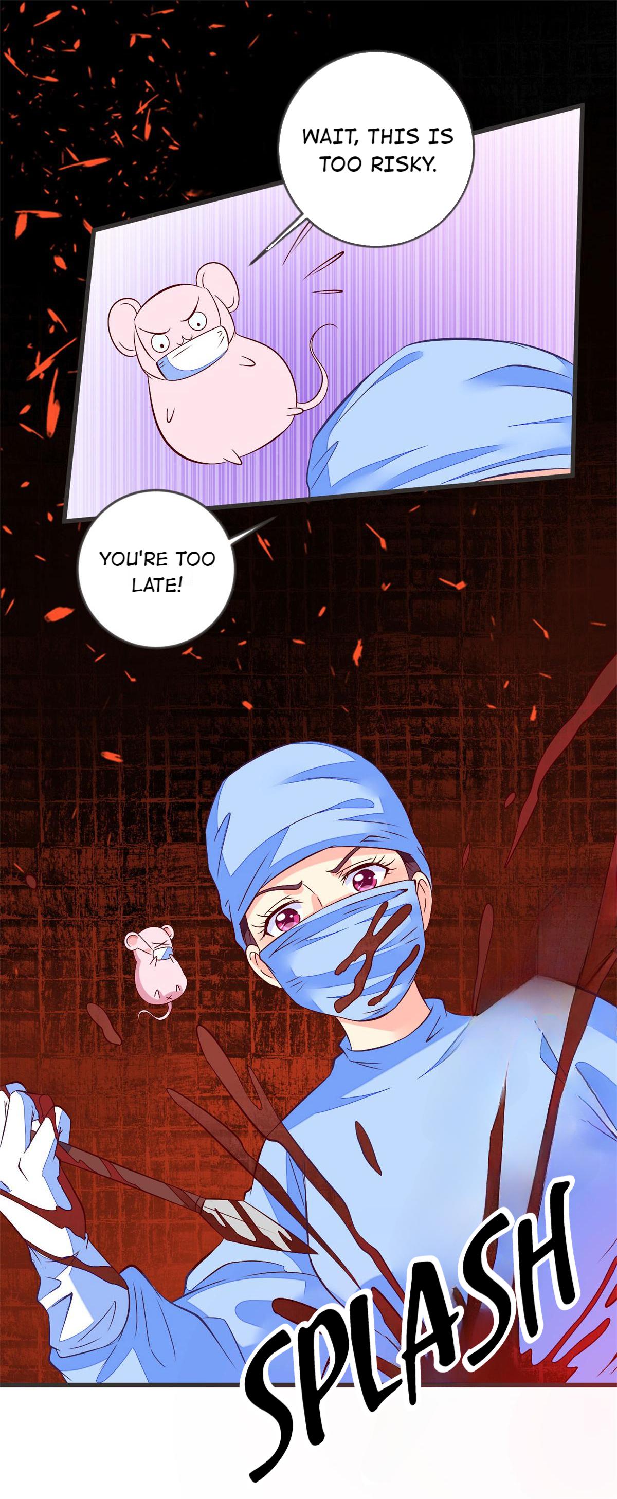 Rebel Princess: The Divine Doctor Outcast chapter 42 - page 17