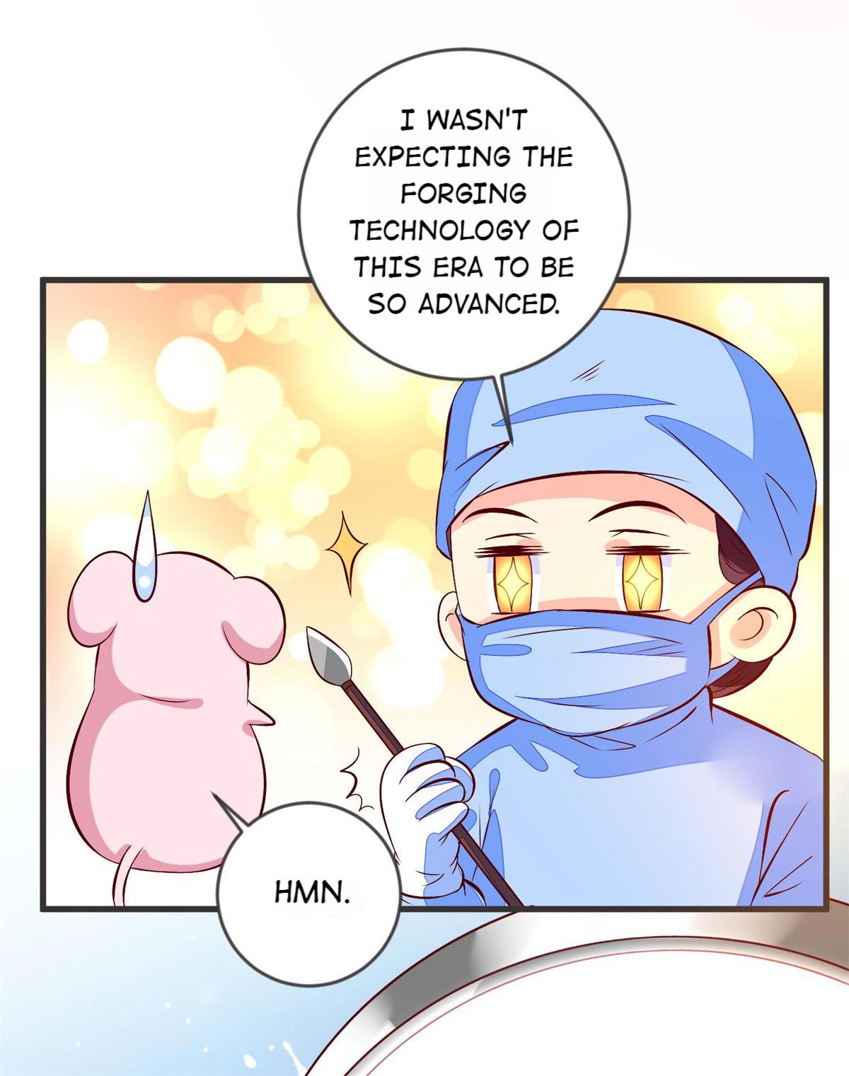 Rebel Princess: The Divine Doctor Outcast chapter 42 - page 18