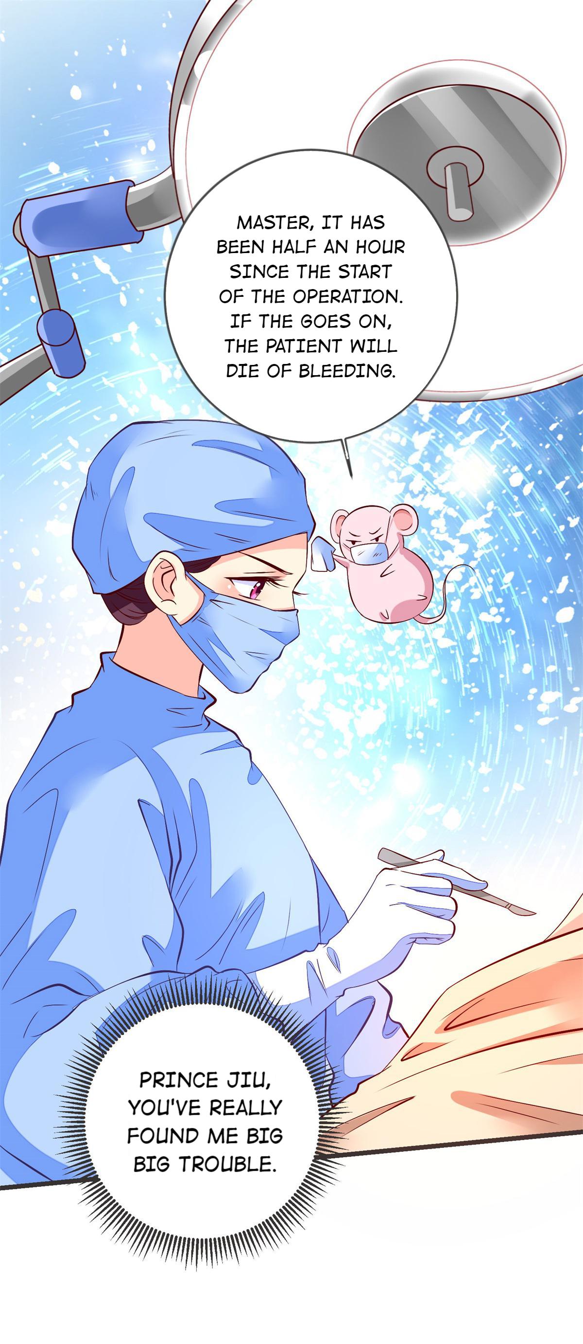 Rebel Princess: The Divine Doctor Outcast chapter 42 - page 19