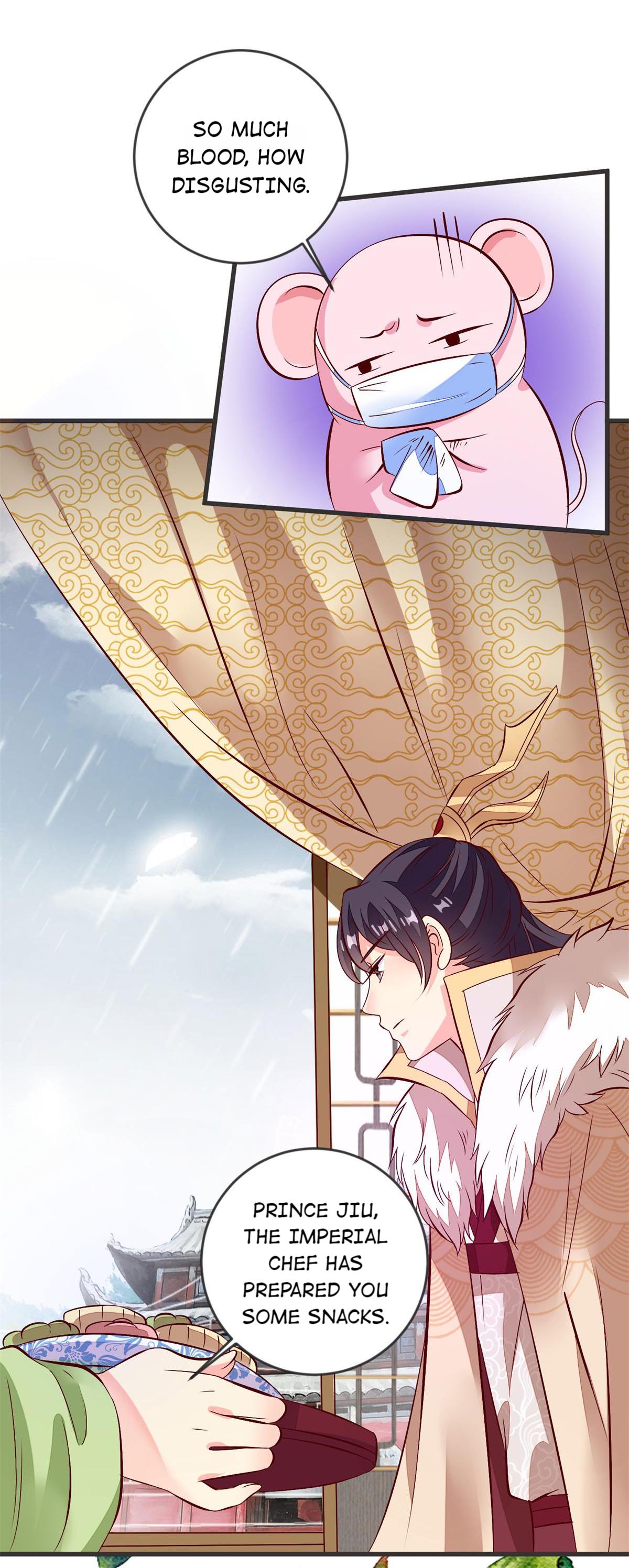 Rebel Princess: The Divine Doctor Outcast chapter 42 - page 20