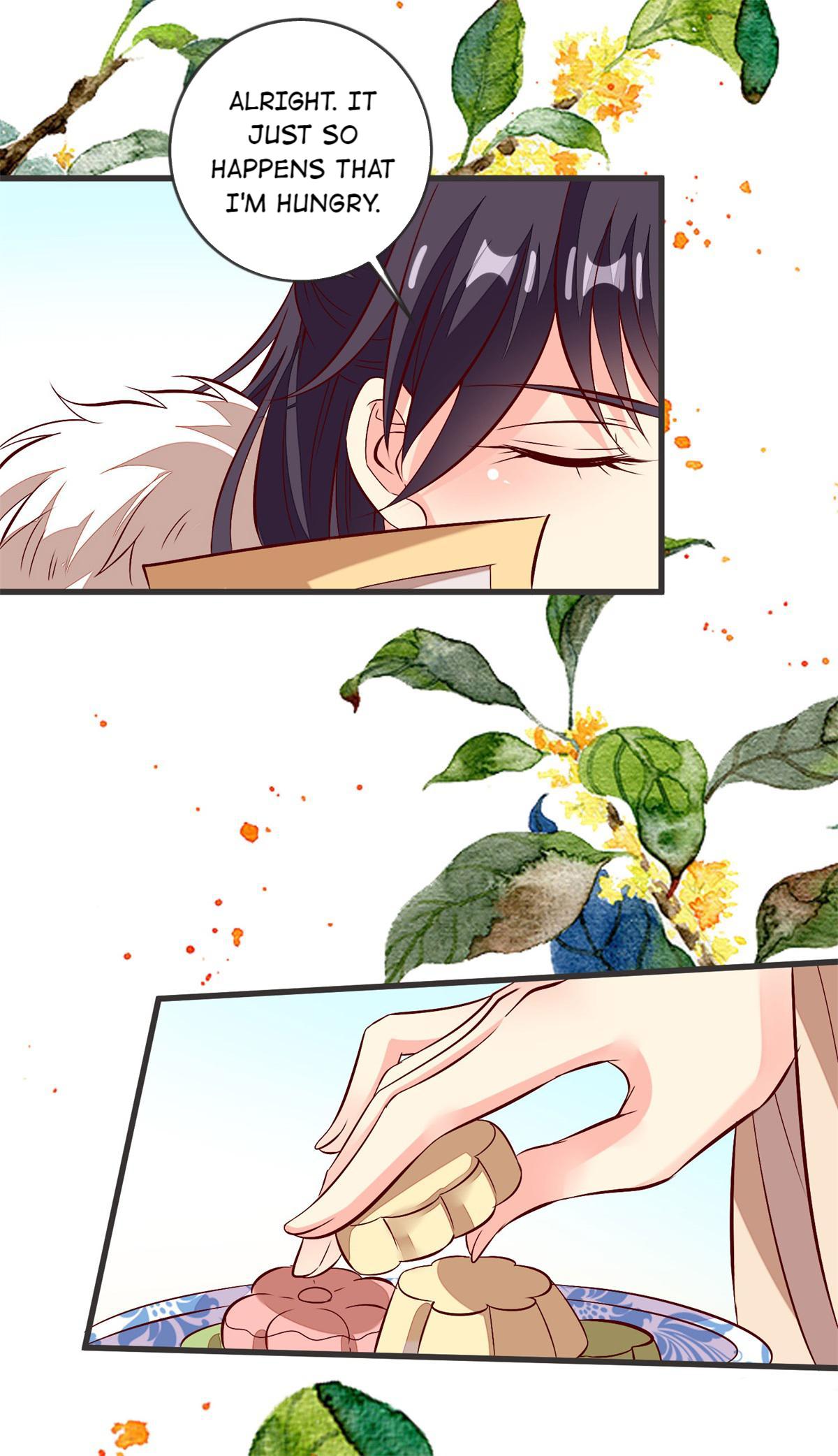 Rebel Princess: The Divine Doctor Outcast chapter 42 - page 21