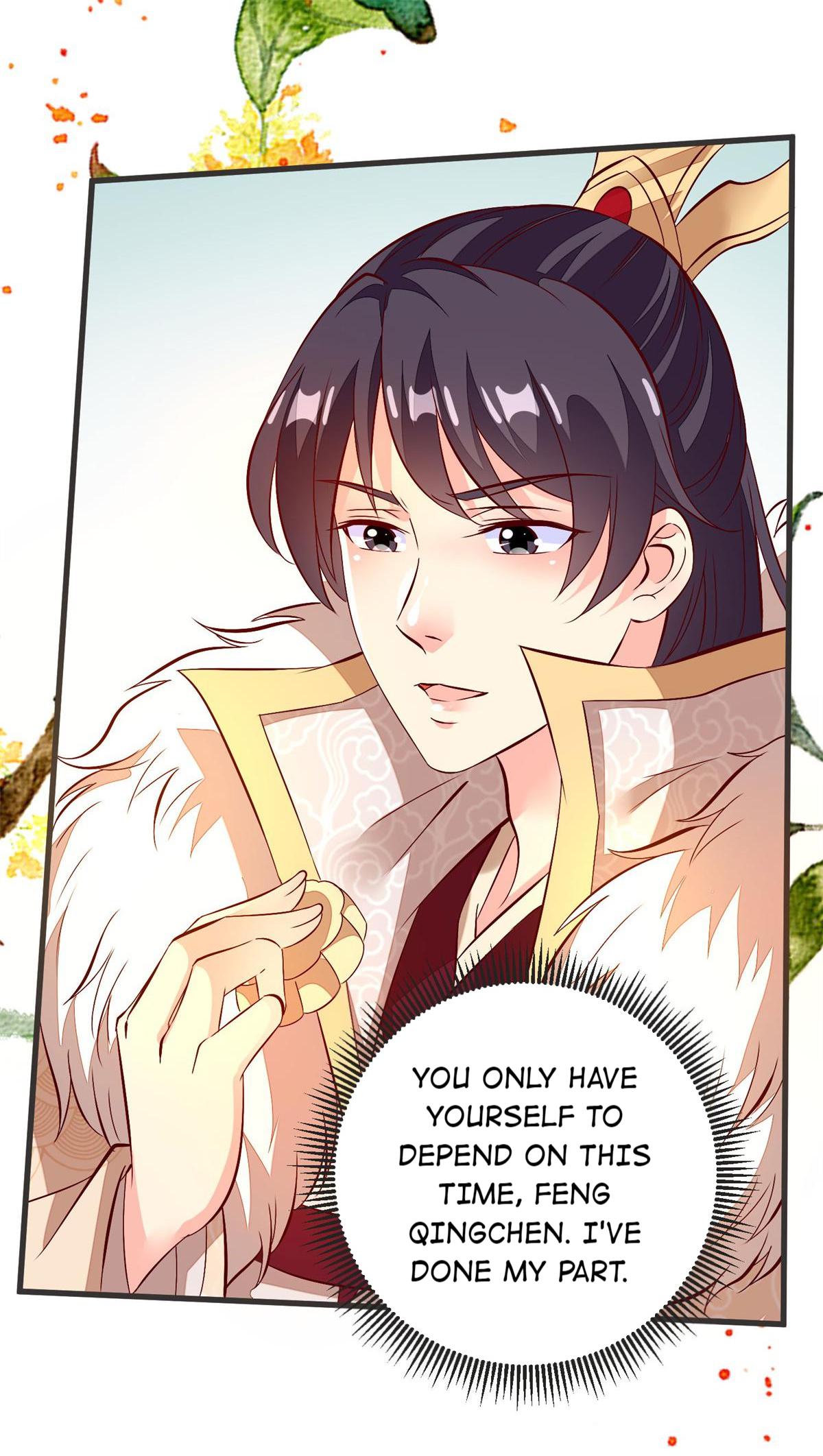 Rebel Princess: The Divine Doctor Outcast chapter 42 - page 22