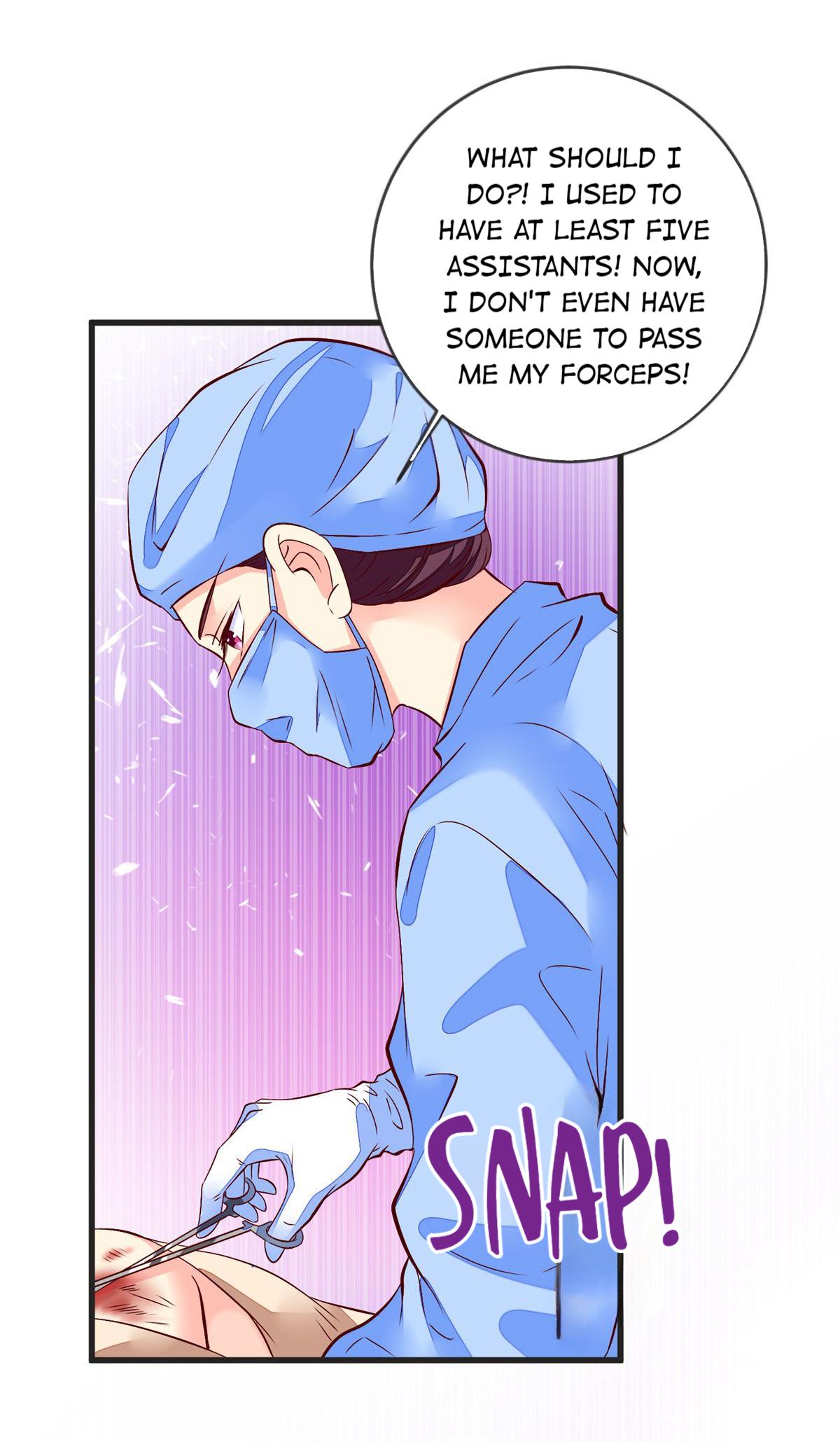 Rebel Princess: The Divine Doctor Outcast chapter 42 - page 23