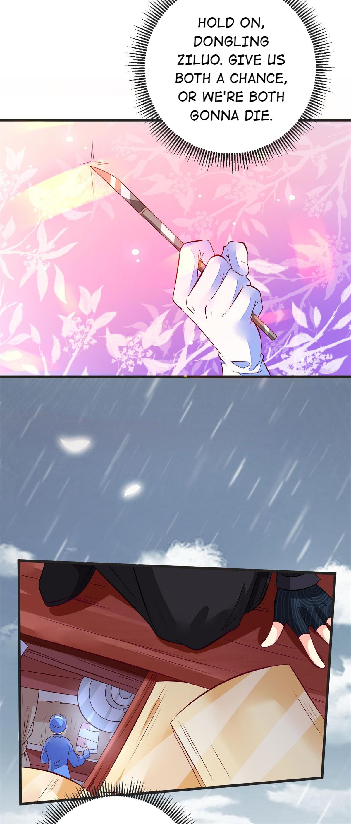 Rebel Princess: The Divine Doctor Outcast chapter 42 - page 27