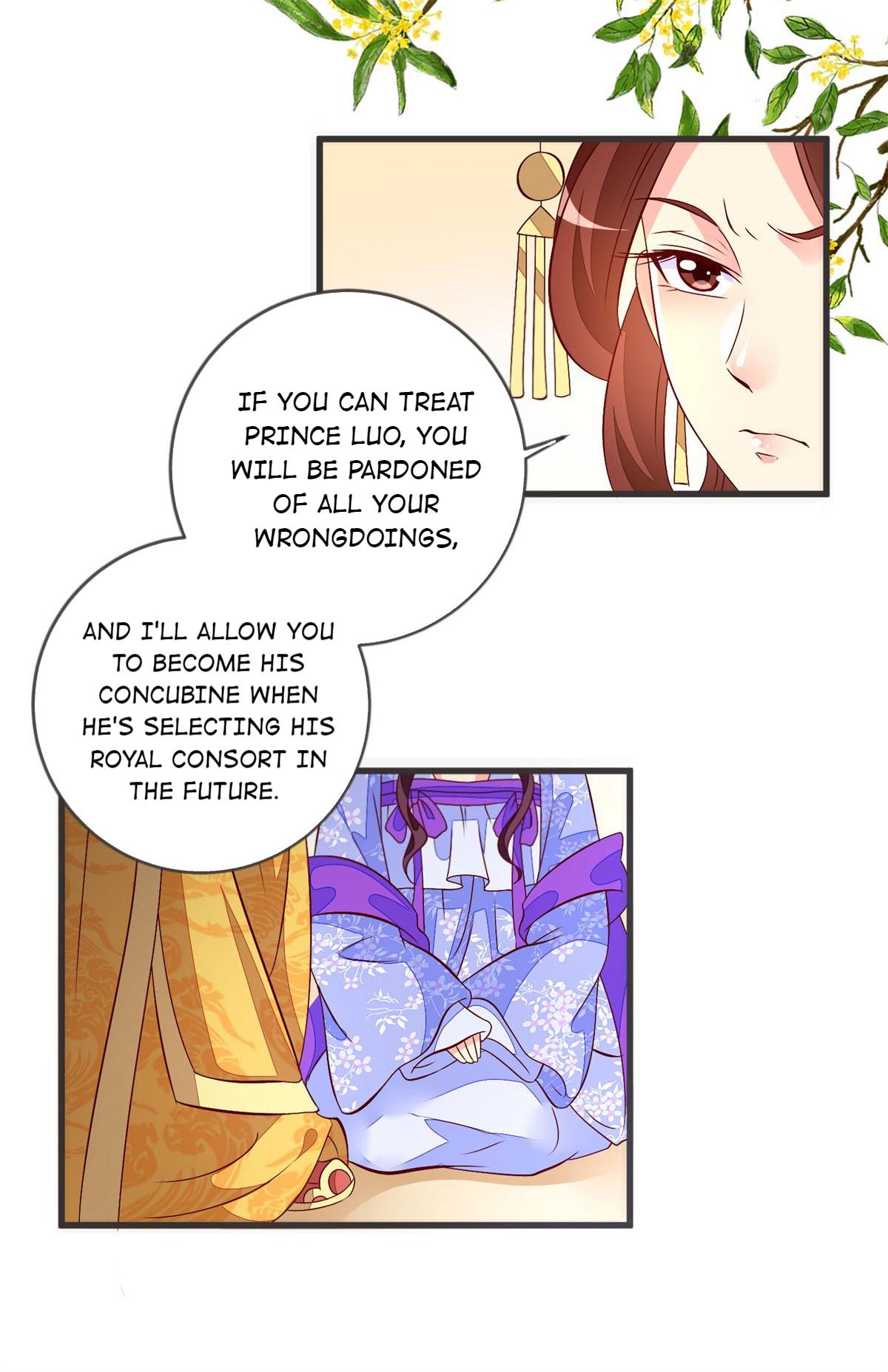 Rebel Princess: The Divine Doctor Outcast chapter 42 - page 5