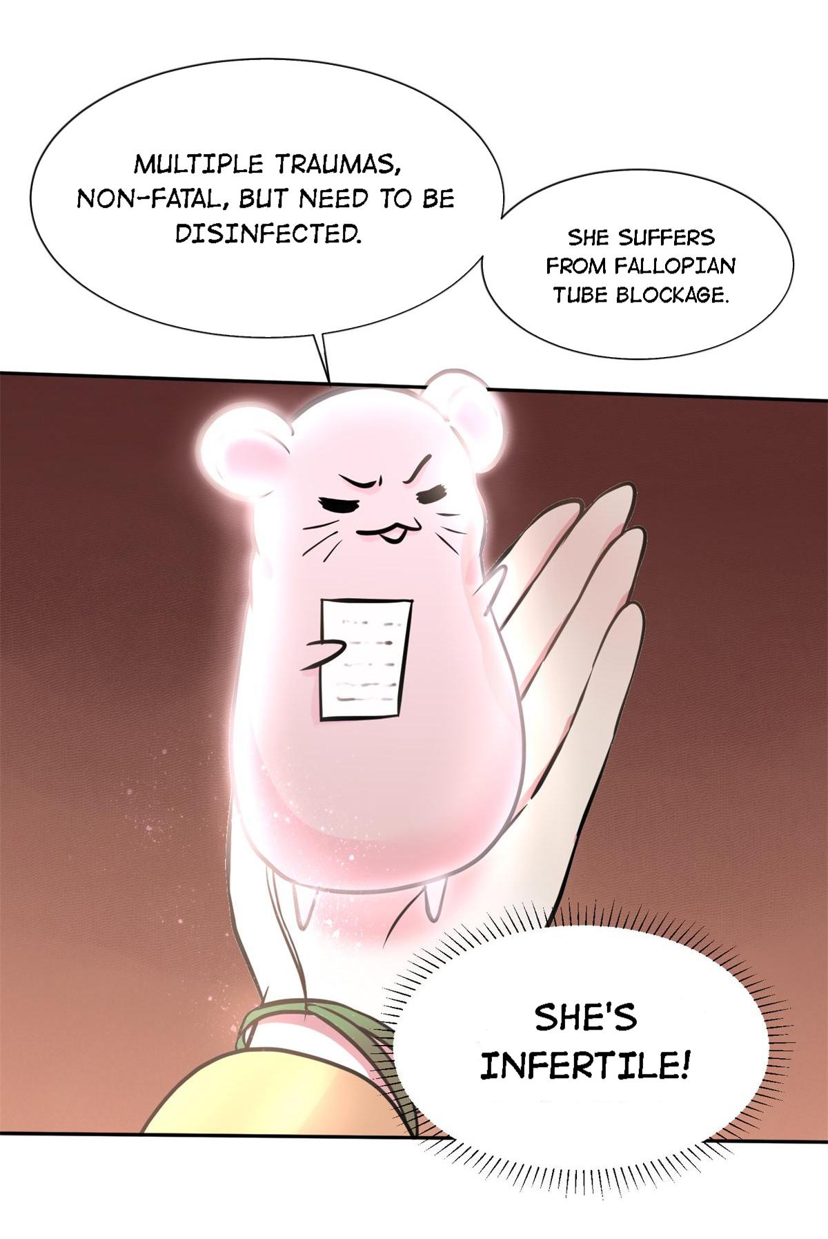 Rebel Princess: The Divine Doctor Outcast chapter 12 - page 10