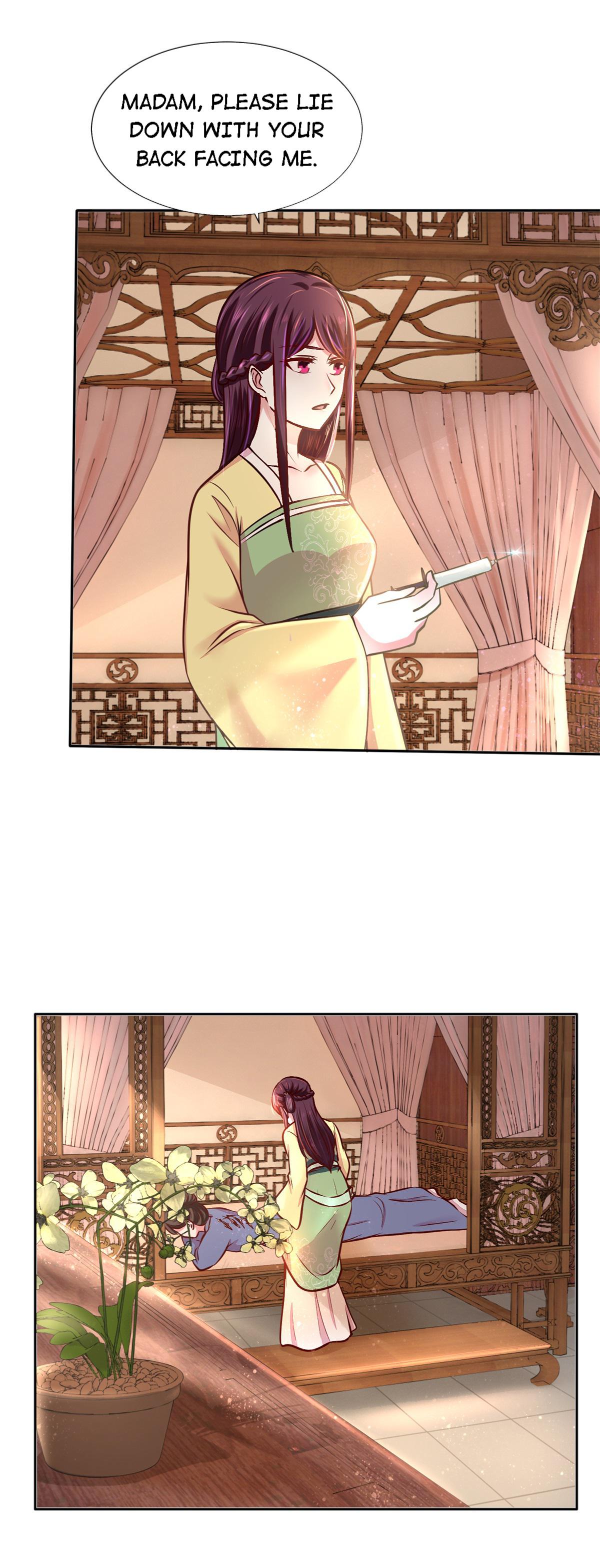 Rebel Princess: The Divine Doctor Outcast chapter 12 - page 11