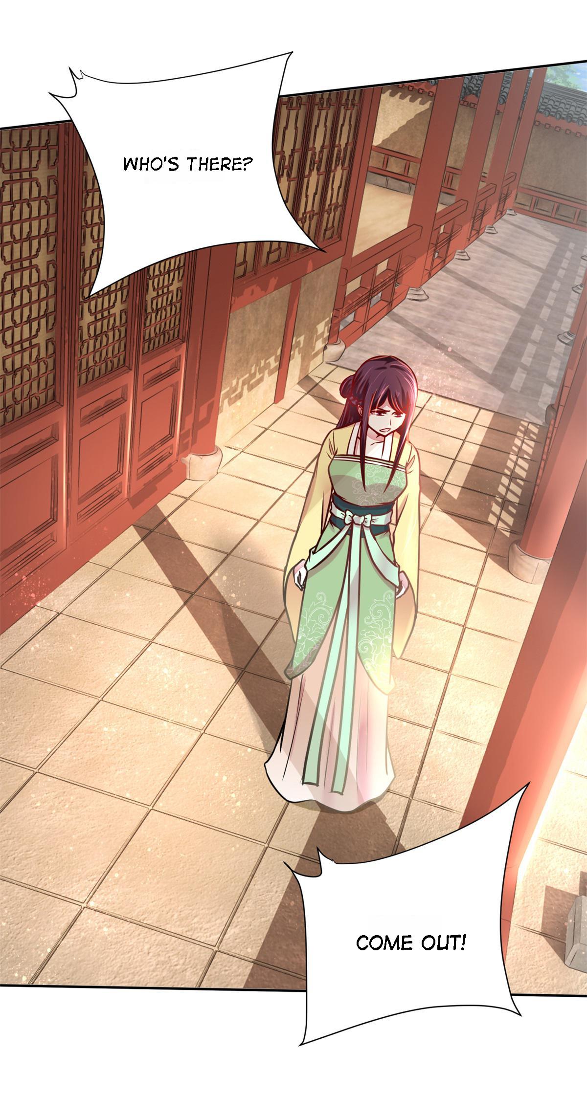 Rebel Princess: The Divine Doctor Outcast chapter 12 - page 17