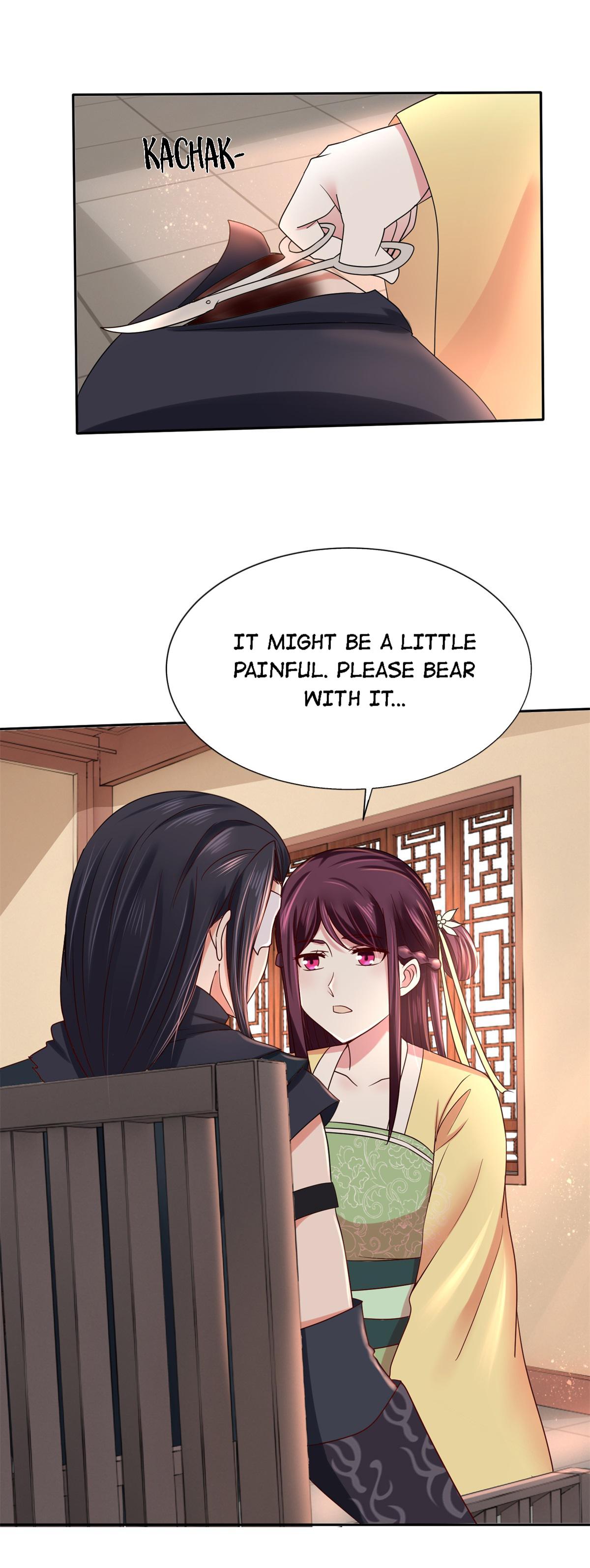 Rebel Princess: The Divine Doctor Outcast chapter 12 - page 22