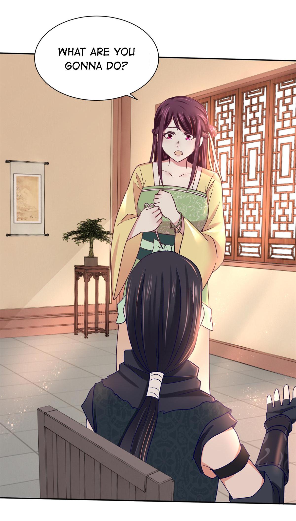 Rebel Princess: The Divine Doctor Outcast chapter 12 - page 26