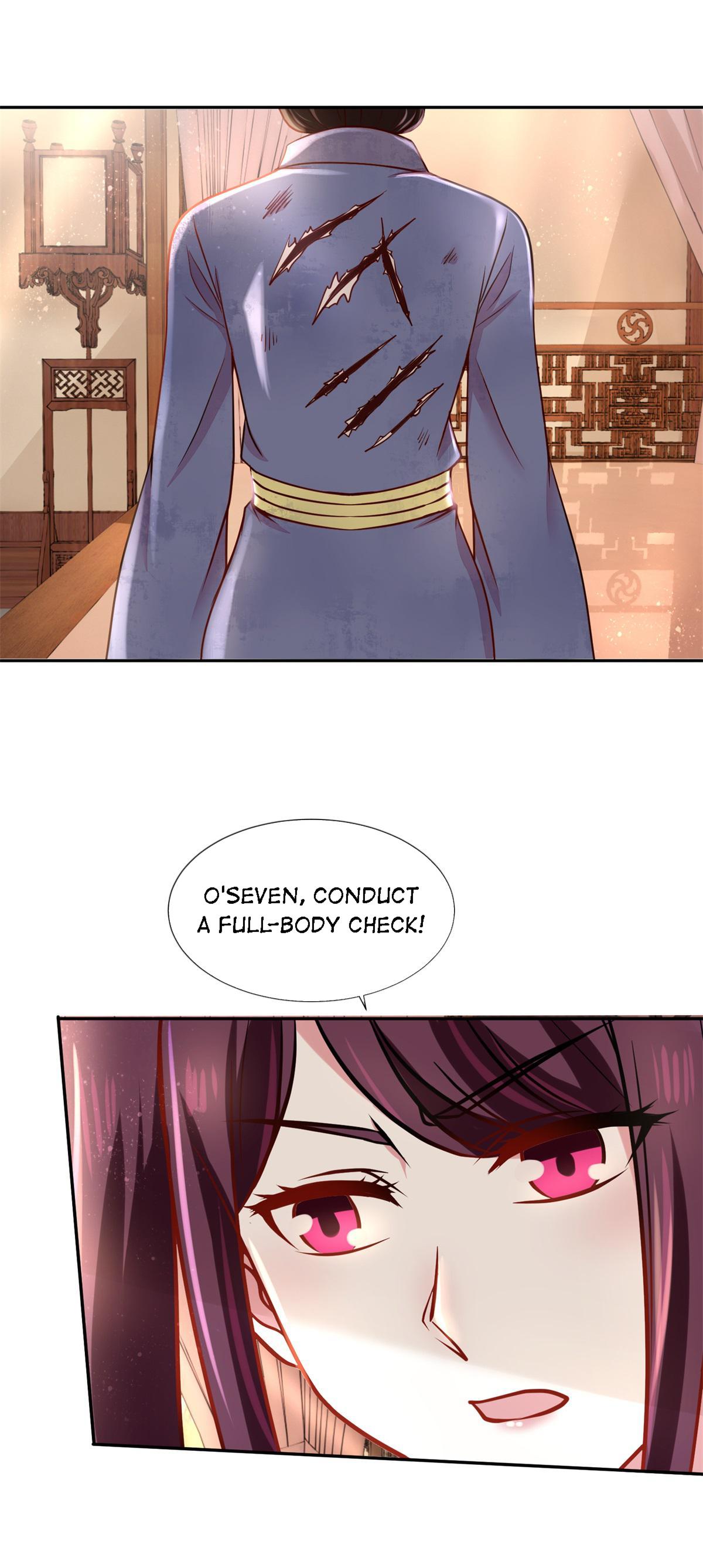 Rebel Princess: The Divine Doctor Outcast chapter 12 - page 9