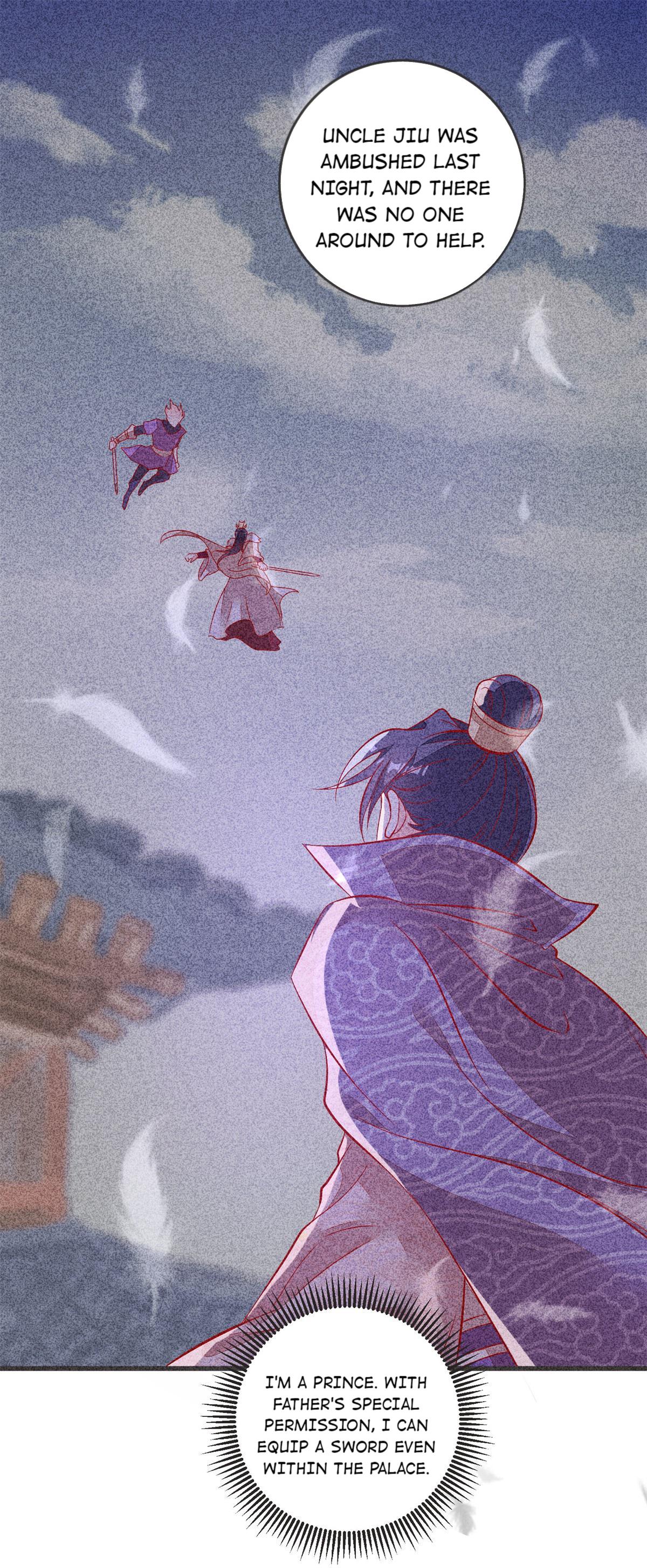 Rebel Princess: The Divine Doctor Outcast chapter 43 - page 28