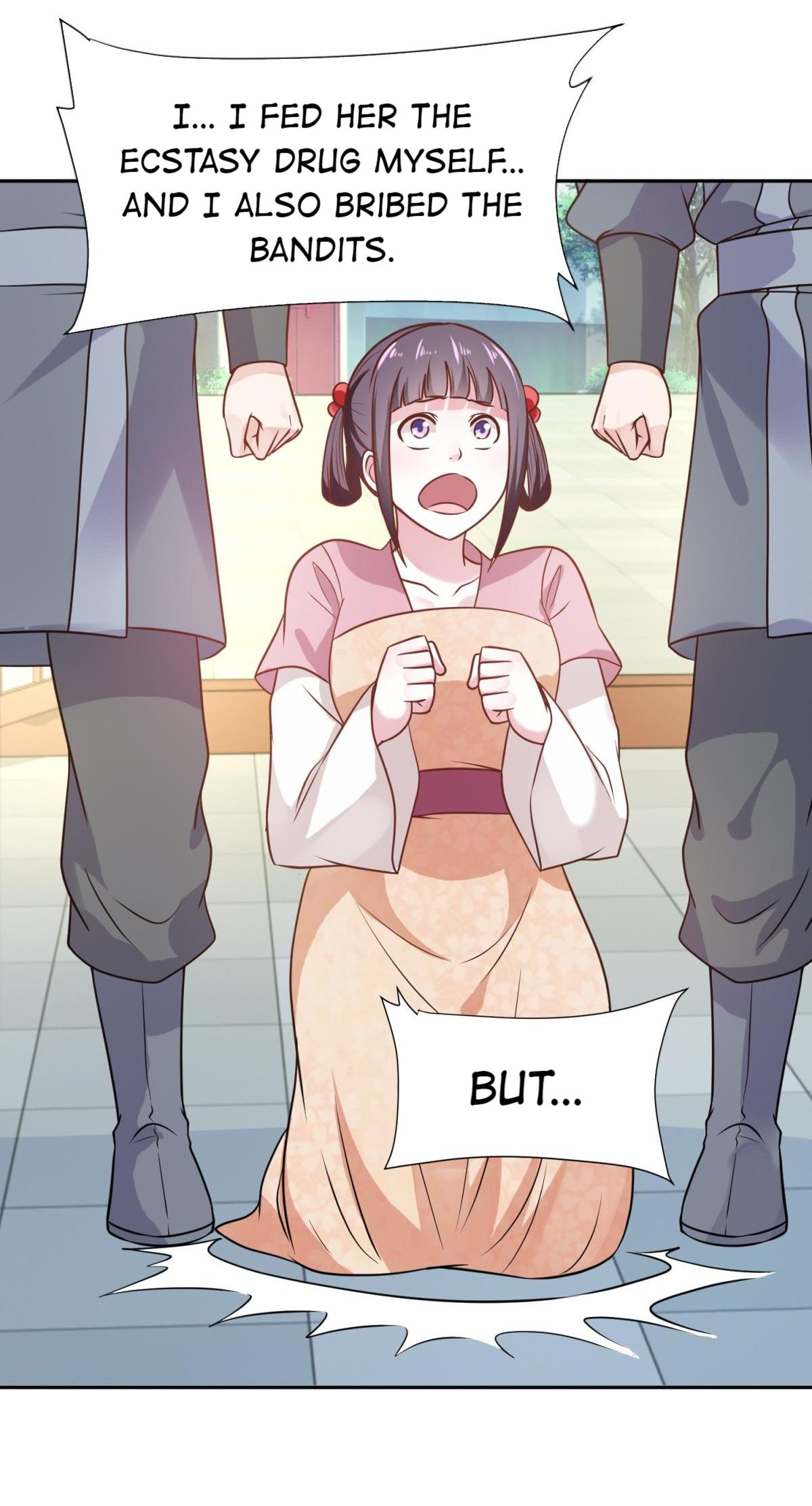 Rebel Princess: The Divine Doctor Outcast chapter 2 - page 19