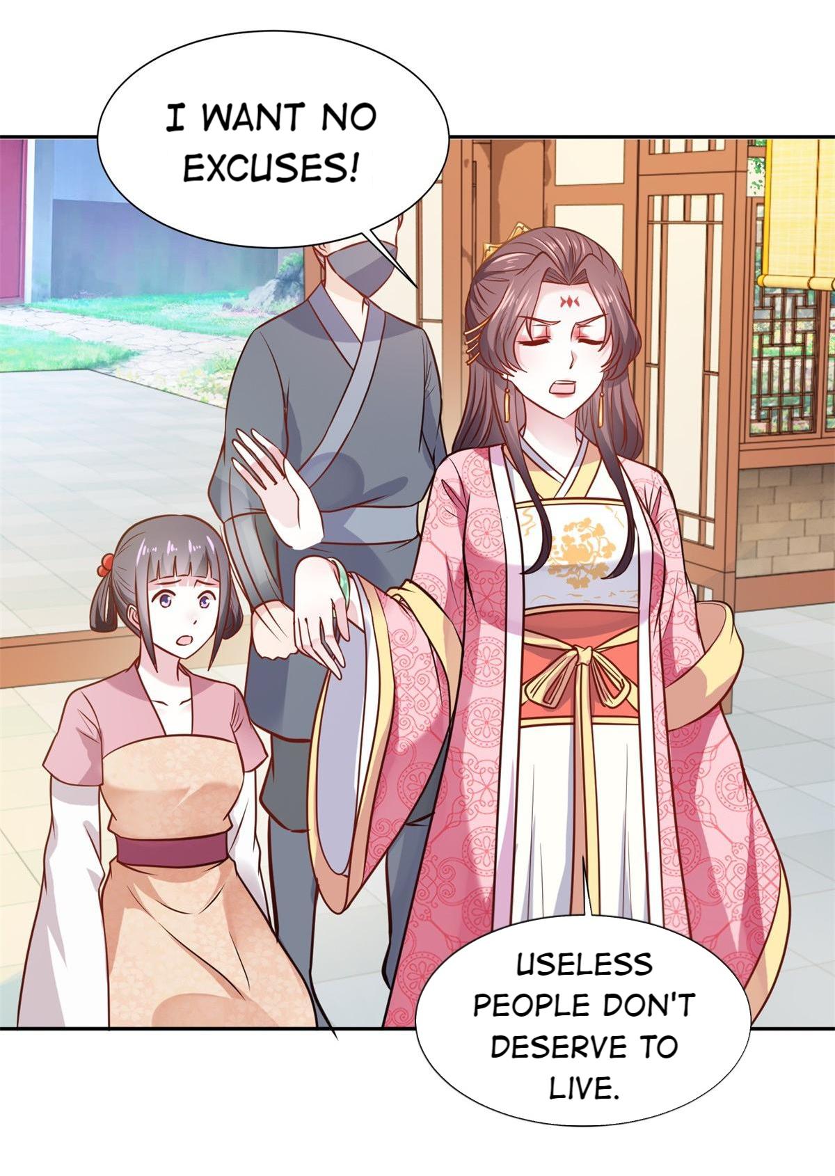 Rebel Princess: The Divine Doctor Outcast chapter 2 - page 20