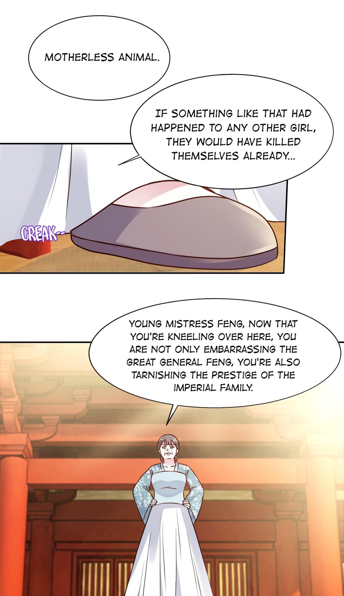 Rebel Princess: The Divine Doctor Outcast chapter 2 - page 24