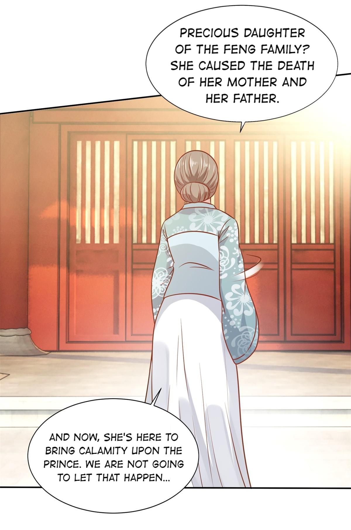 Rebel Princess: The Divine Doctor Outcast chapter 2 - page 31