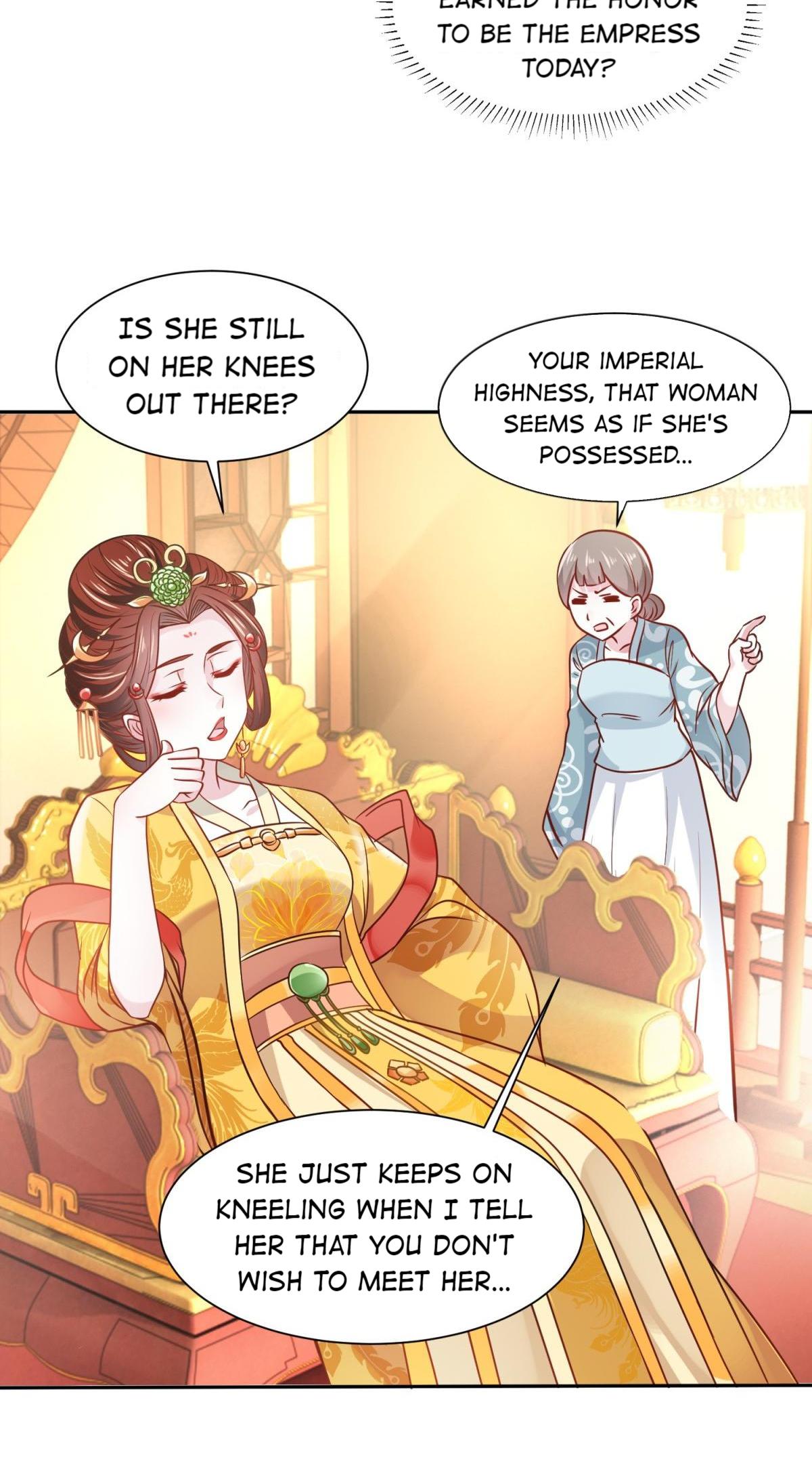 Rebel Princess: The Divine Doctor Outcast chapter 2 - page 33