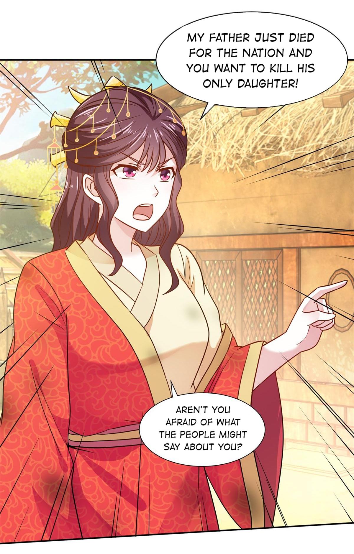 Rebel Princess: The Divine Doctor Outcast chapter 2 - page 8