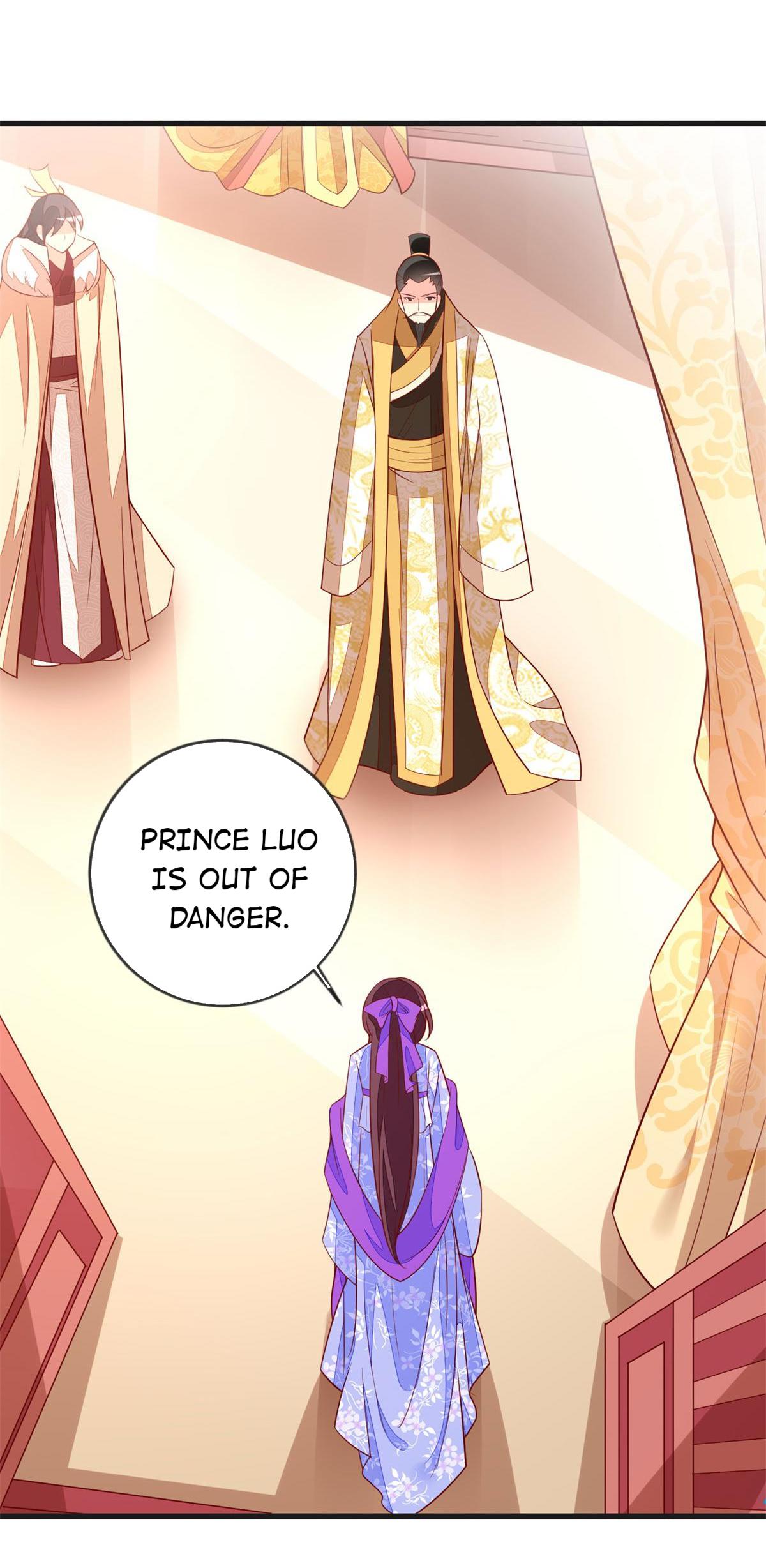 Rebel Princess: The Divine Doctor Outcast chapter 44 - page 12