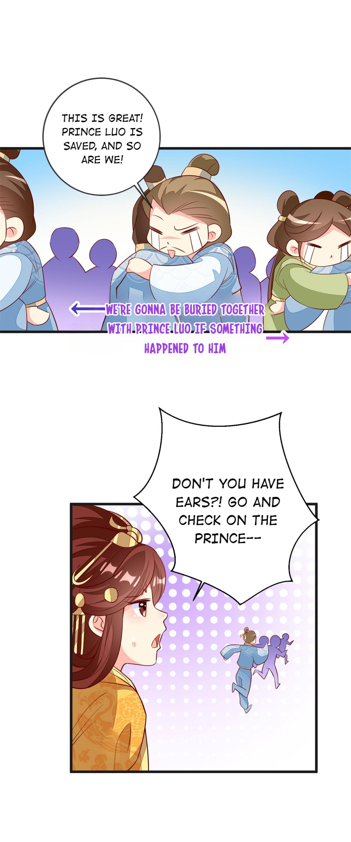 Rebel Princess: The Divine Doctor Outcast chapter 44 - page 16