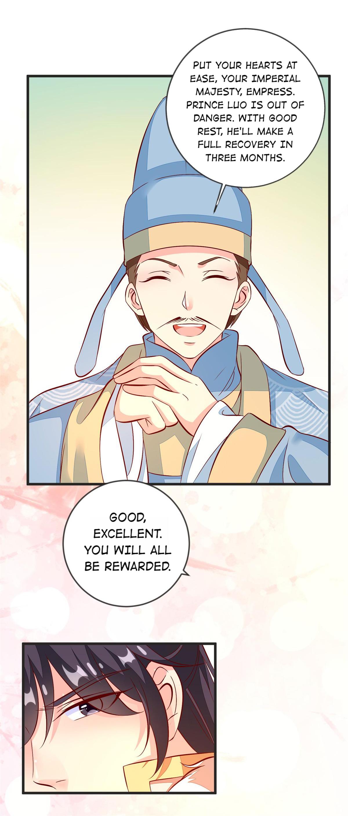 Rebel Princess: The Divine Doctor Outcast chapter 44 - page 21