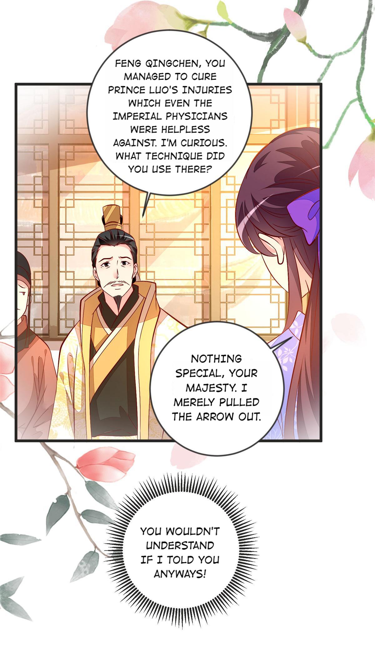 Rebel Princess: The Divine Doctor Outcast chapter 44 - page 24