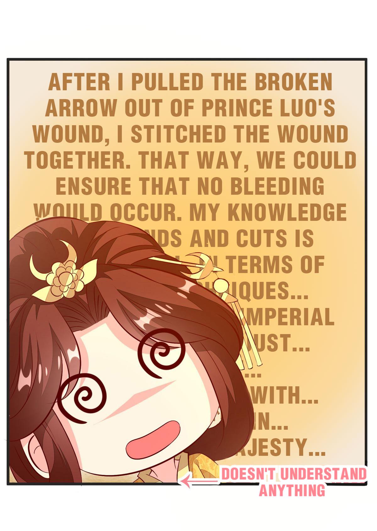 Rebel Princess: The Divine Doctor Outcast chapter 44 - page 27