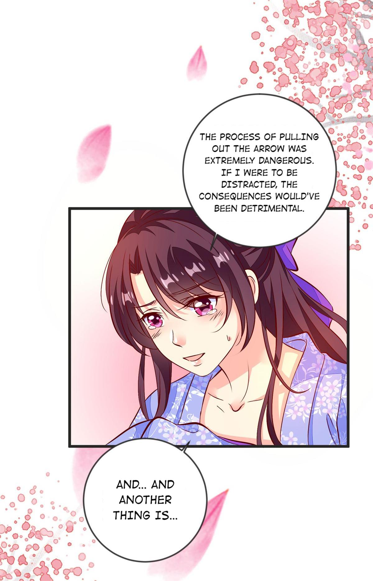 Rebel Princess: The Divine Doctor Outcast chapter 44 - page 29