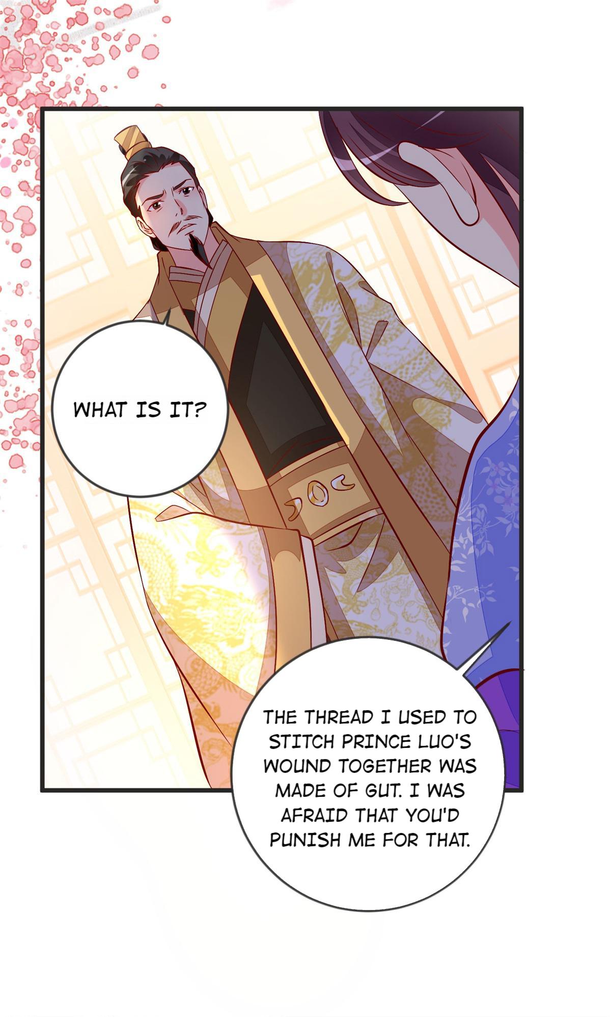 Rebel Princess: The Divine Doctor Outcast chapter 44 - page 30