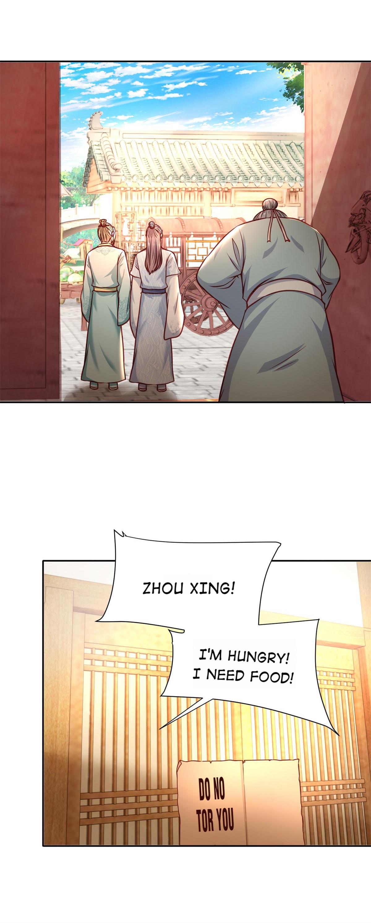 Rebel Princess: The Divine Doctor Outcast chapter 13 - page 13