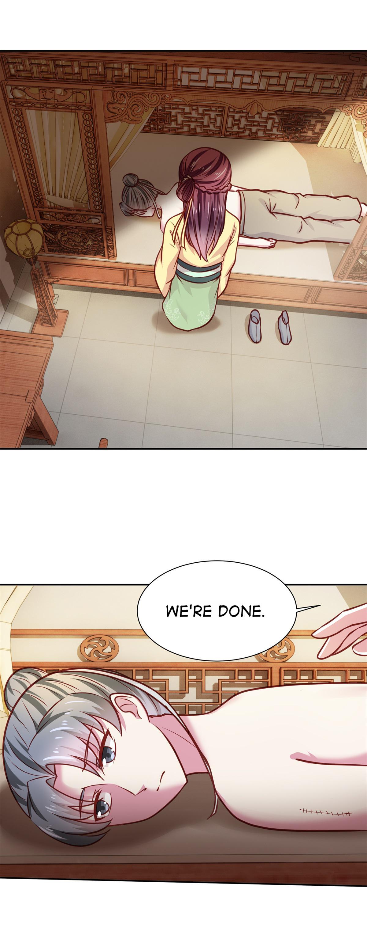 Rebel Princess: The Divine Doctor Outcast chapter 13 - page 22