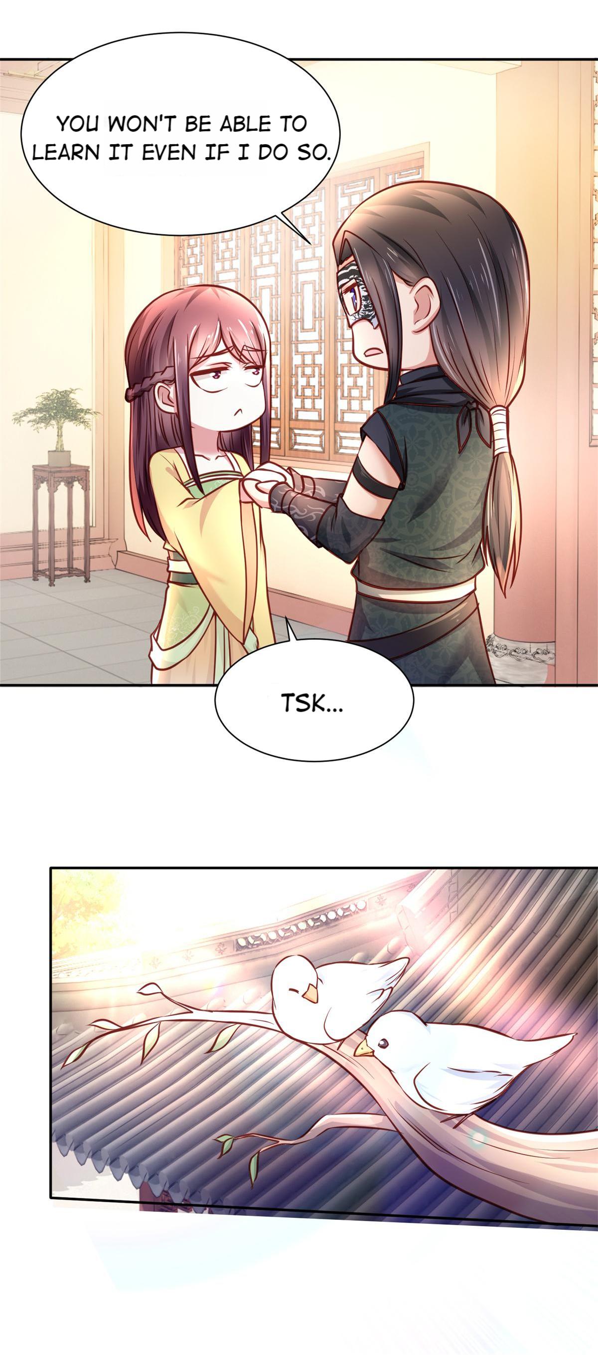 Rebel Princess: The Divine Doctor Outcast chapter 13 - page 4