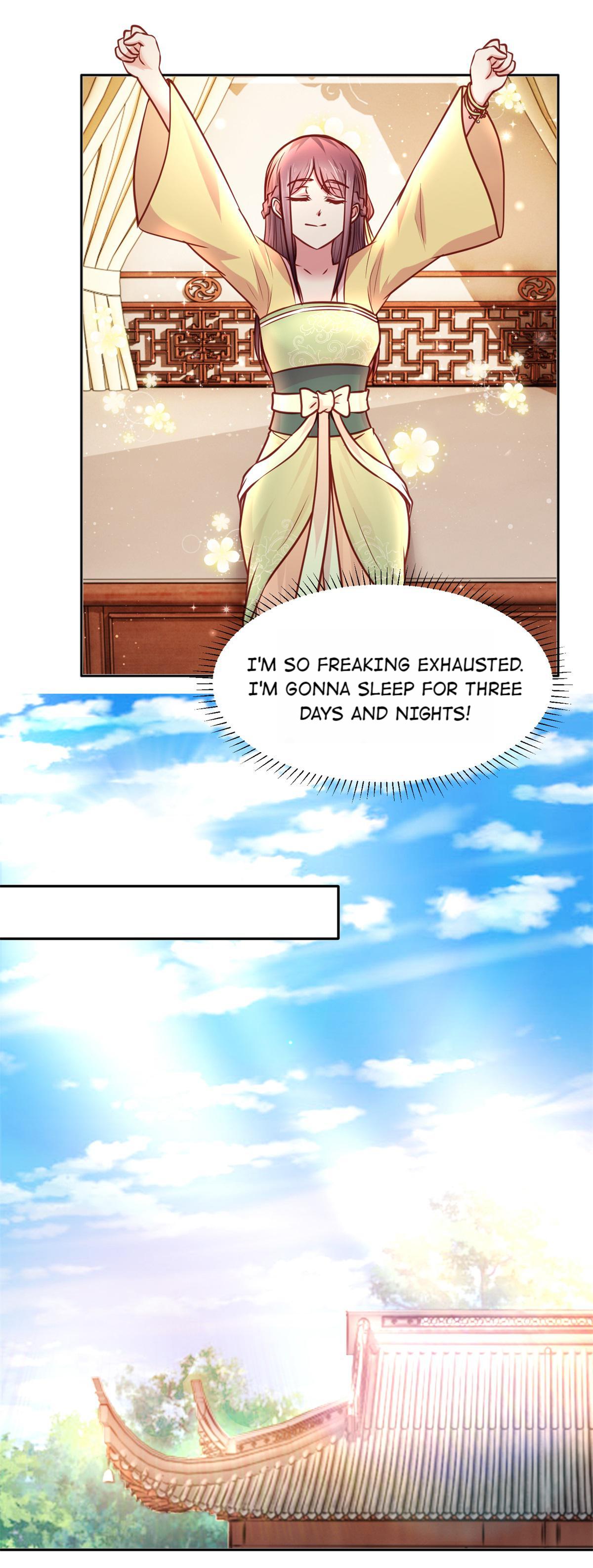 Rebel Princess: The Divine Doctor Outcast chapter 13 - page 6