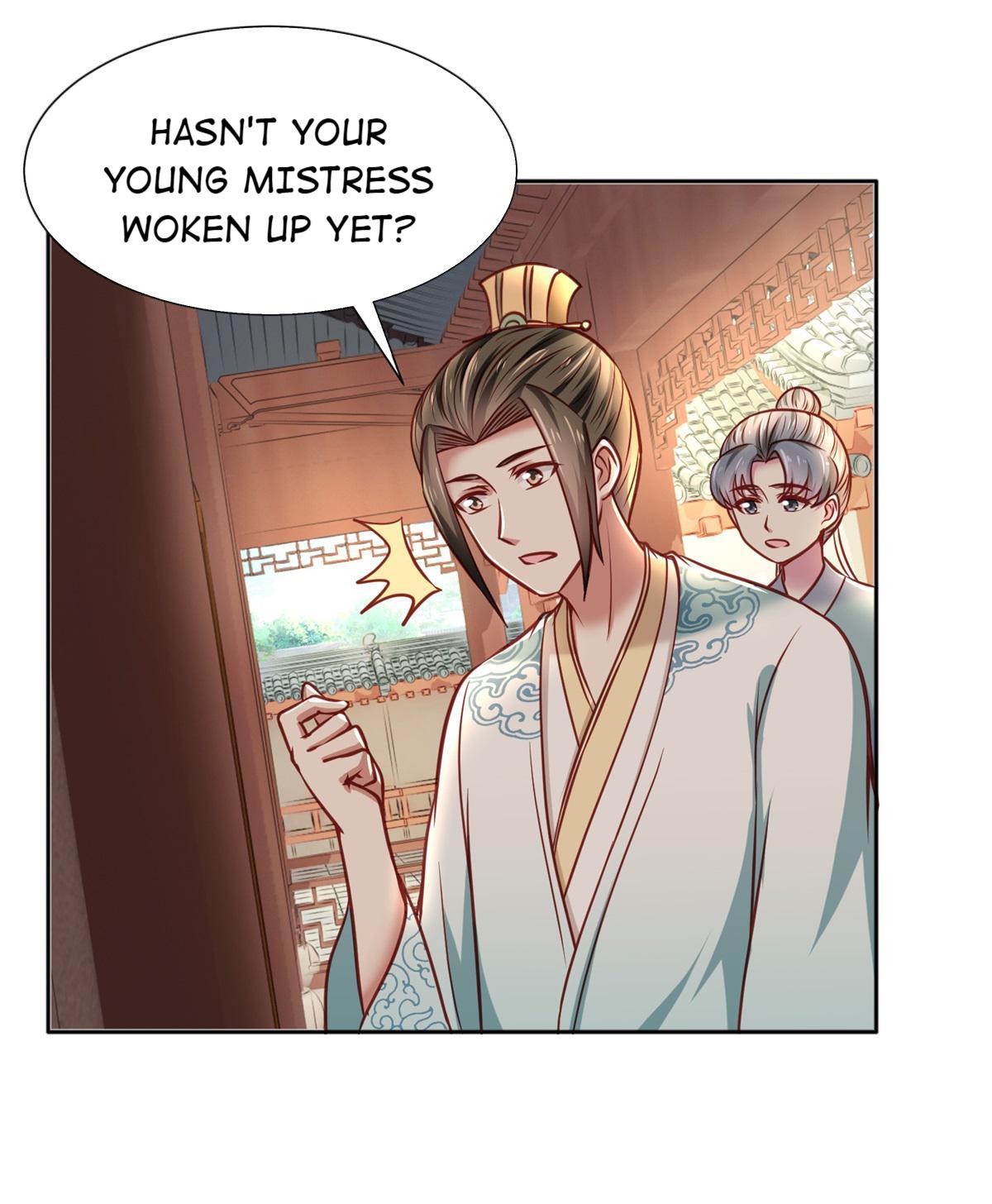 Rebel Princess: The Divine Doctor Outcast chapter 13 - page 8