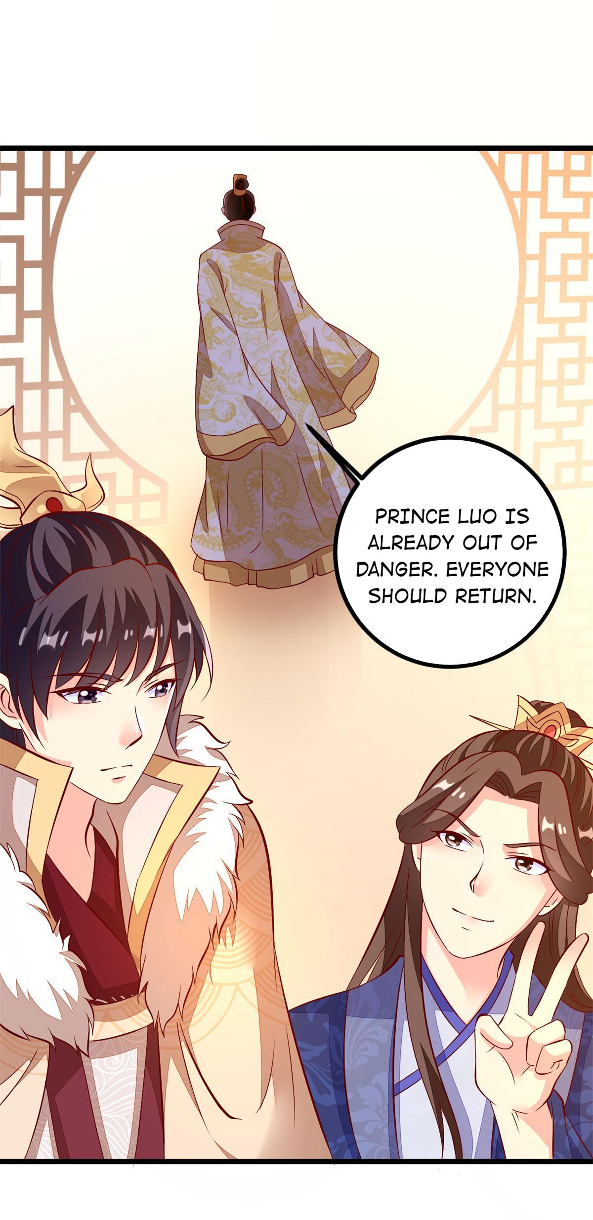 Rebel Princess: The Divine Doctor Outcast chapter 45 - page 10