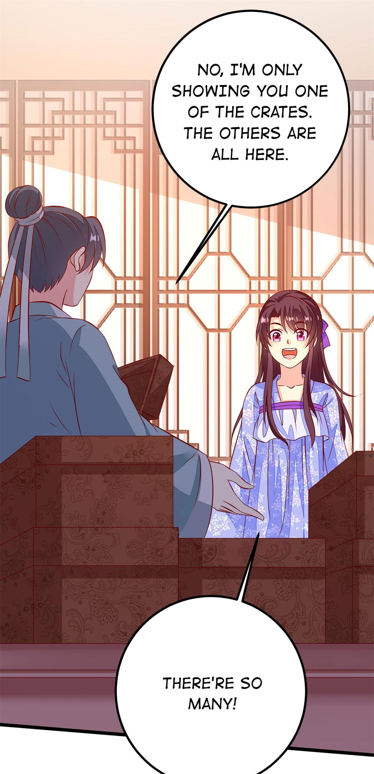 Rebel Princess: The Divine Doctor Outcast chapter 45 - page 22