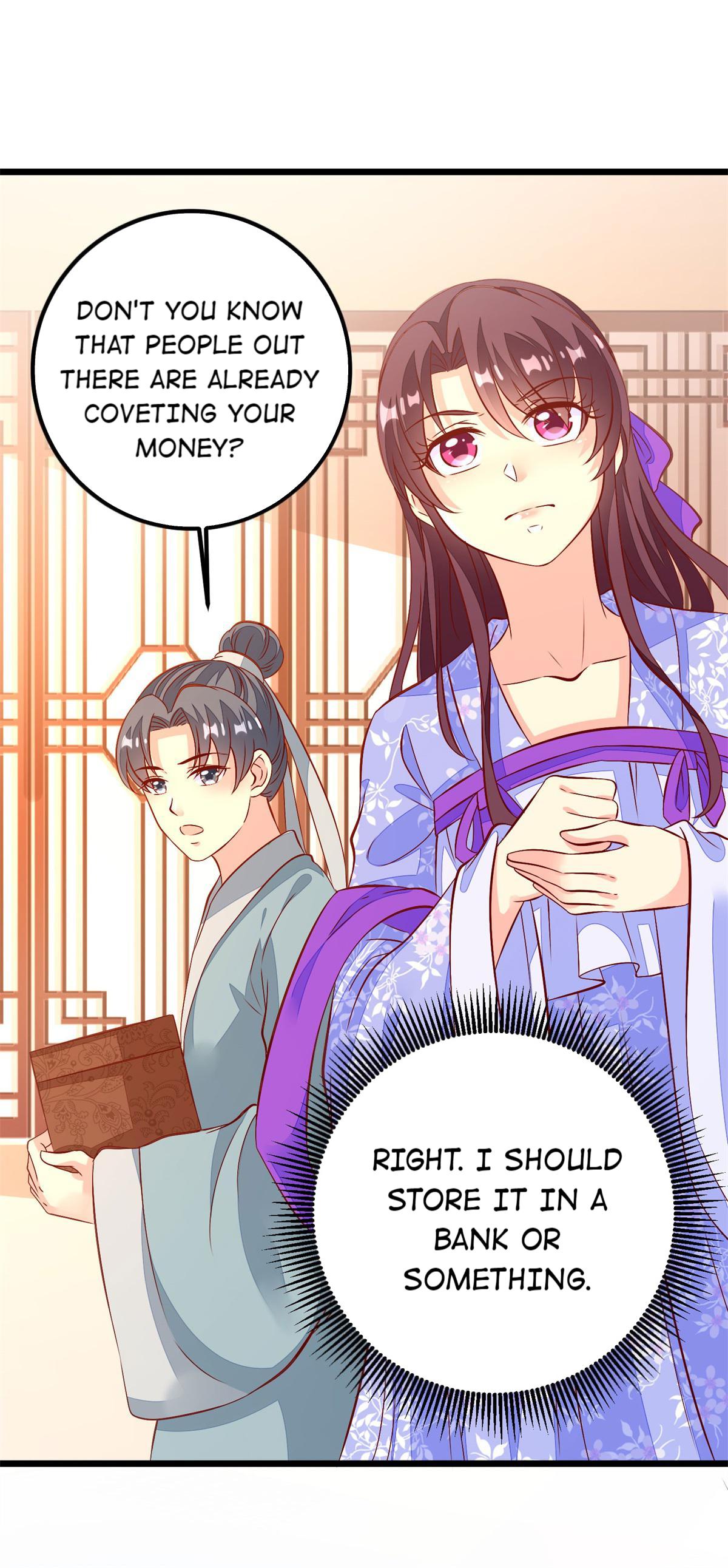 Rebel Princess: The Divine Doctor Outcast chapter 45 - page 25