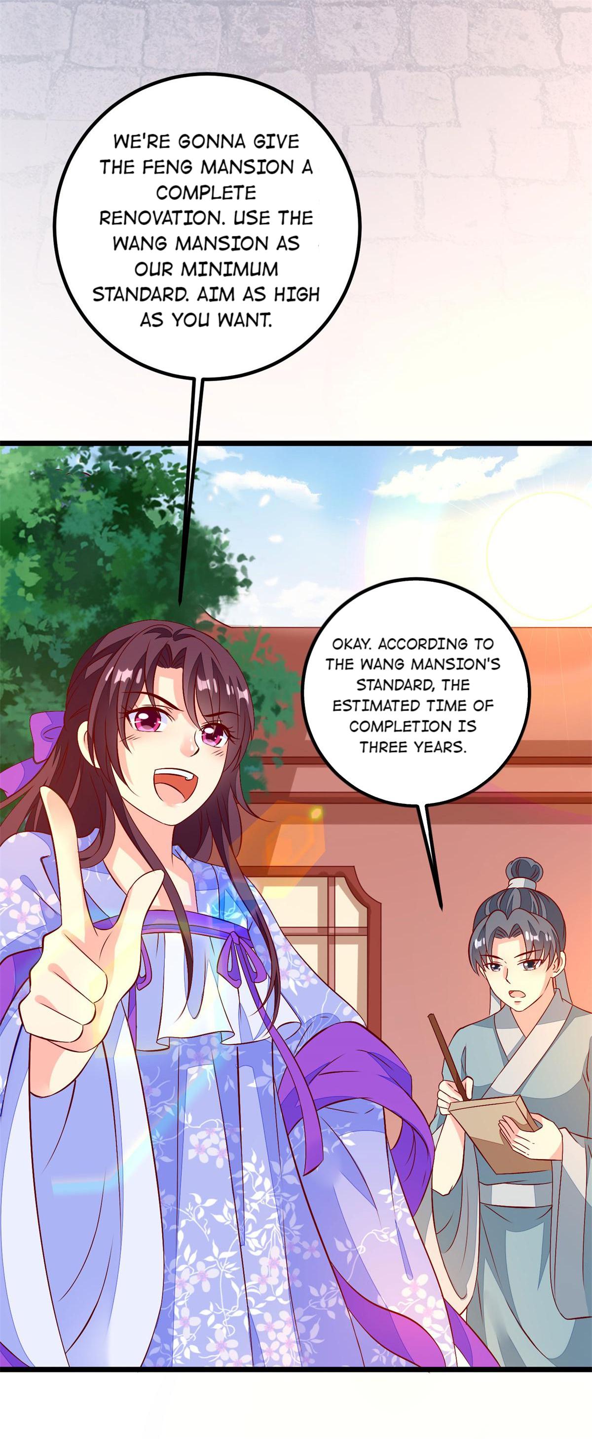 Rebel Princess: The Divine Doctor Outcast chapter 45 - page 28