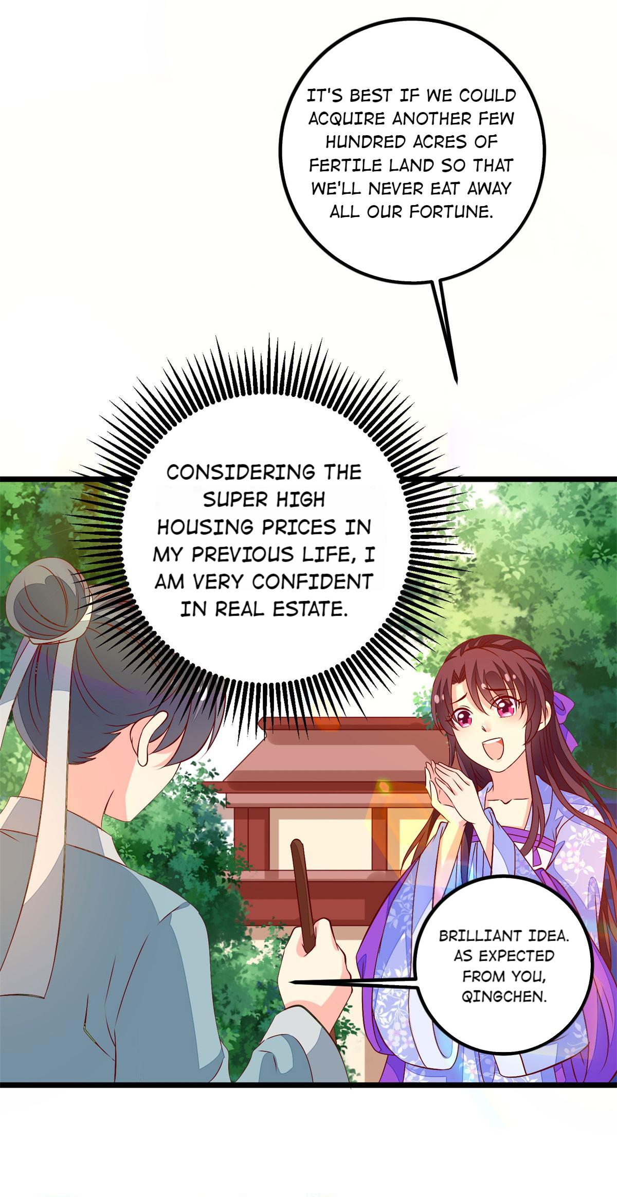 Rebel Princess: The Divine Doctor Outcast chapter 45 - page 29