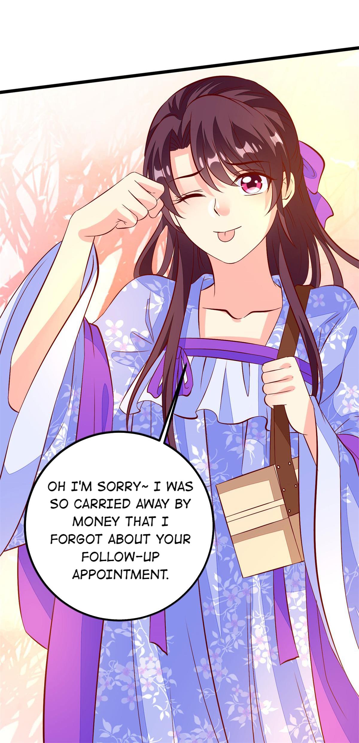Rebel Princess: The Divine Doctor Outcast chapter 45 - page 32