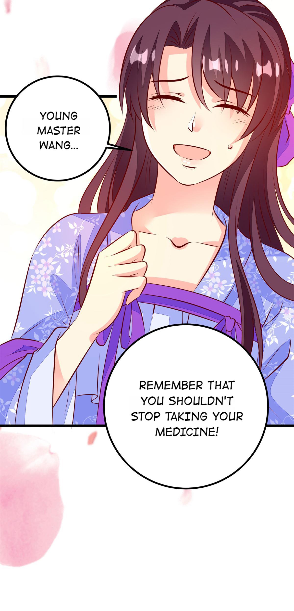Rebel Princess: The Divine Doctor Outcast chapter 45 - page 36