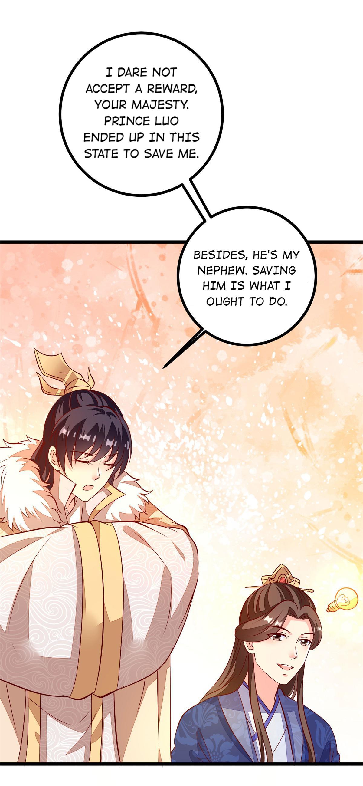 Rebel Princess: The Divine Doctor Outcast chapter 45 - page 8