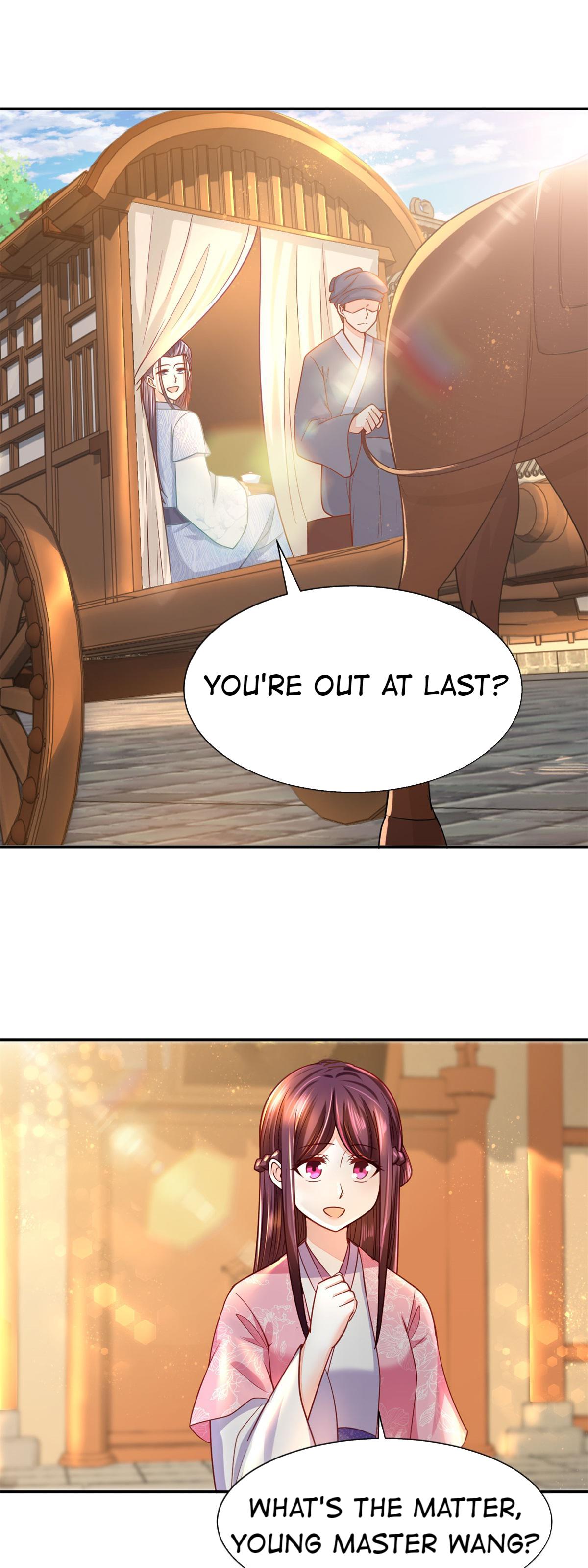 Rebel Princess: The Divine Doctor Outcast chapter 14 - page 18