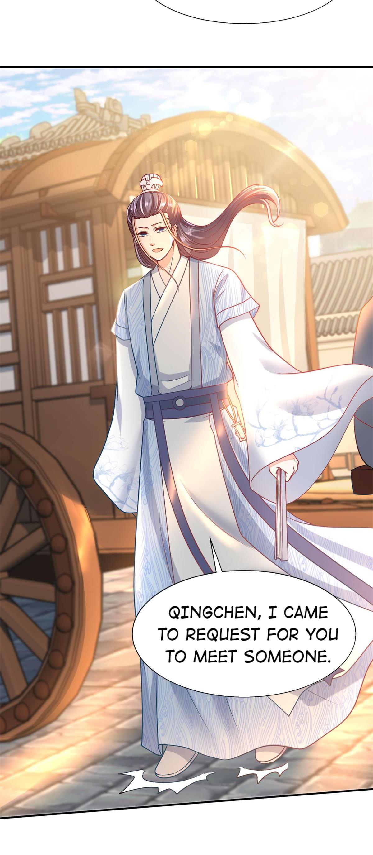 Rebel Princess: The Divine Doctor Outcast chapter 14 - page 19