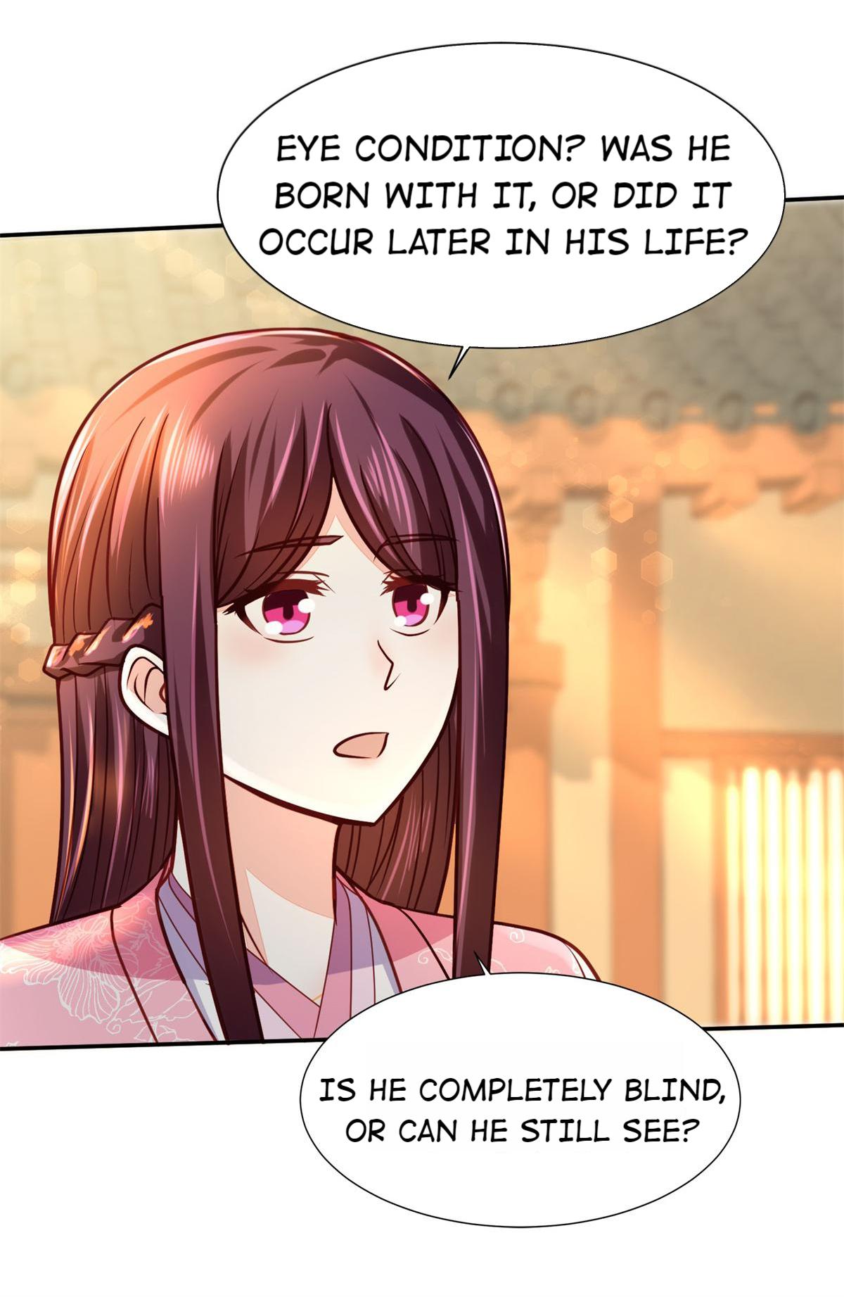 Rebel Princess: The Divine Doctor Outcast chapter 14 - page 22