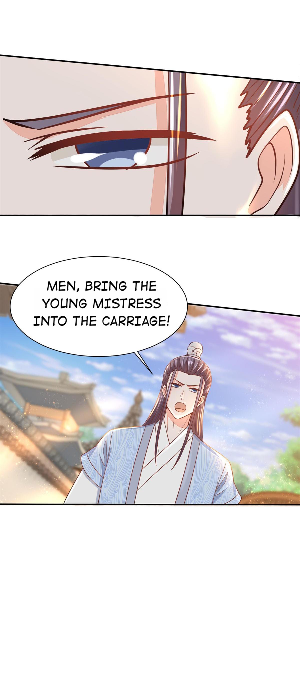 Rebel Princess: The Divine Doctor Outcast chapter 14 - page 27